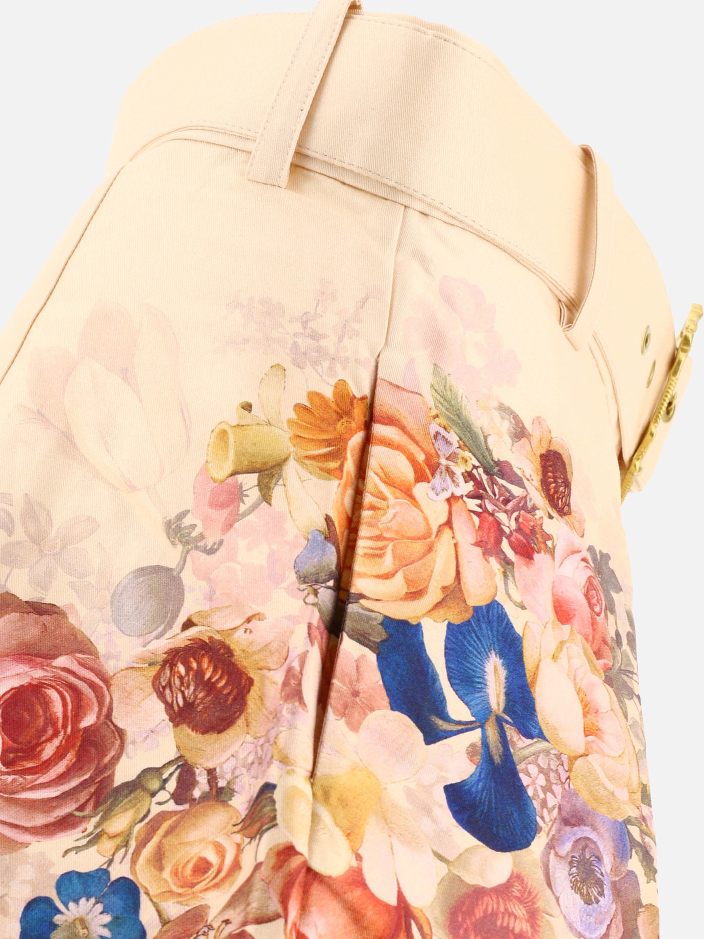 Formal shorts 4902AF231  Pink - Zimmermann Women | PDP | VIETTI Online Store | Zoom-Modal_4
