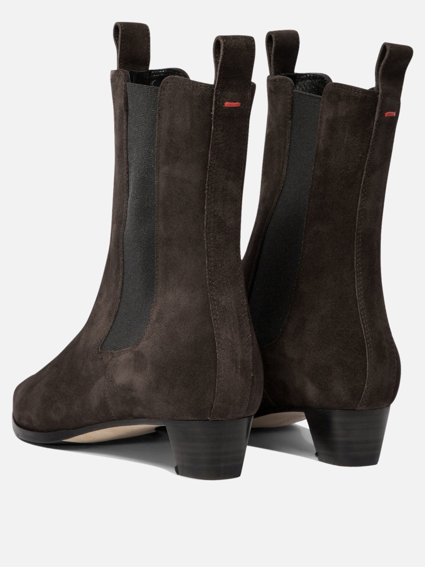 "Kiwi" ankle boots