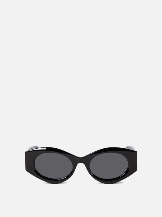 Cat-eye sunglasses