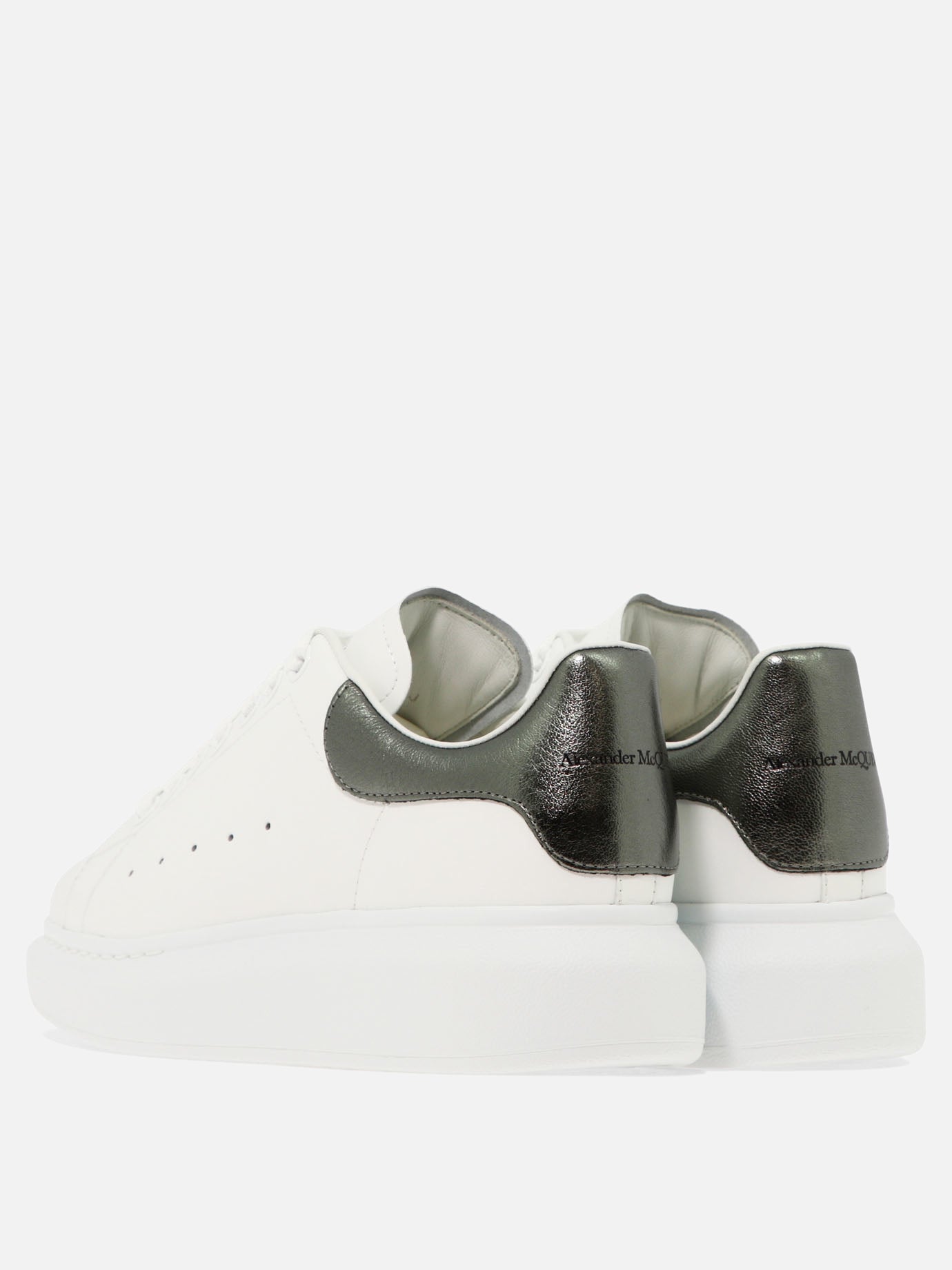 Alexander McQueen "Larry Oversize" sneakers White