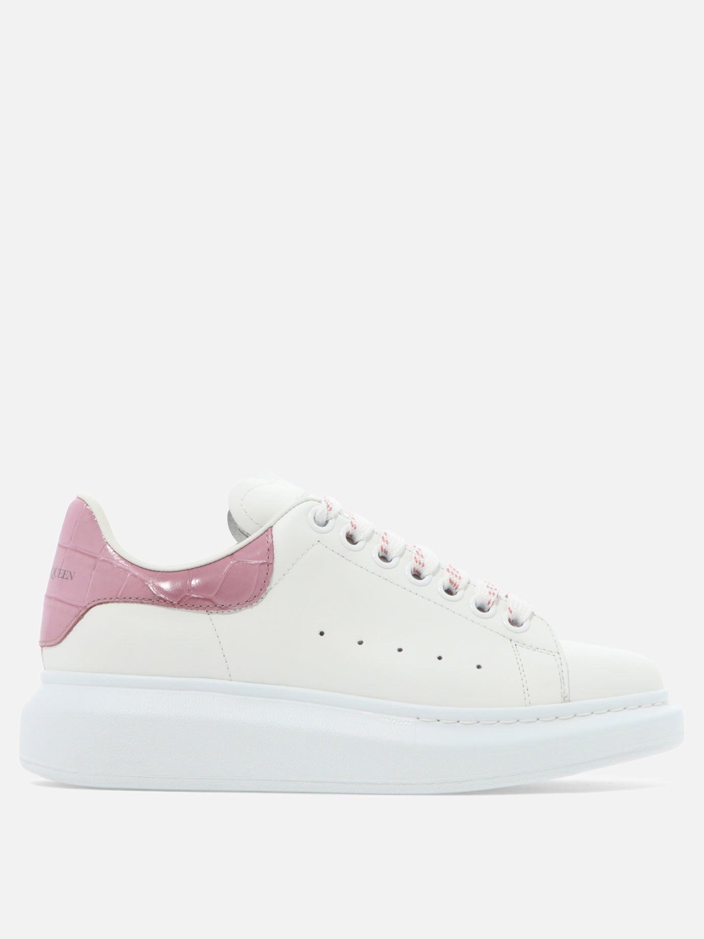 Alexander McQueen "Oversize" sneakers White