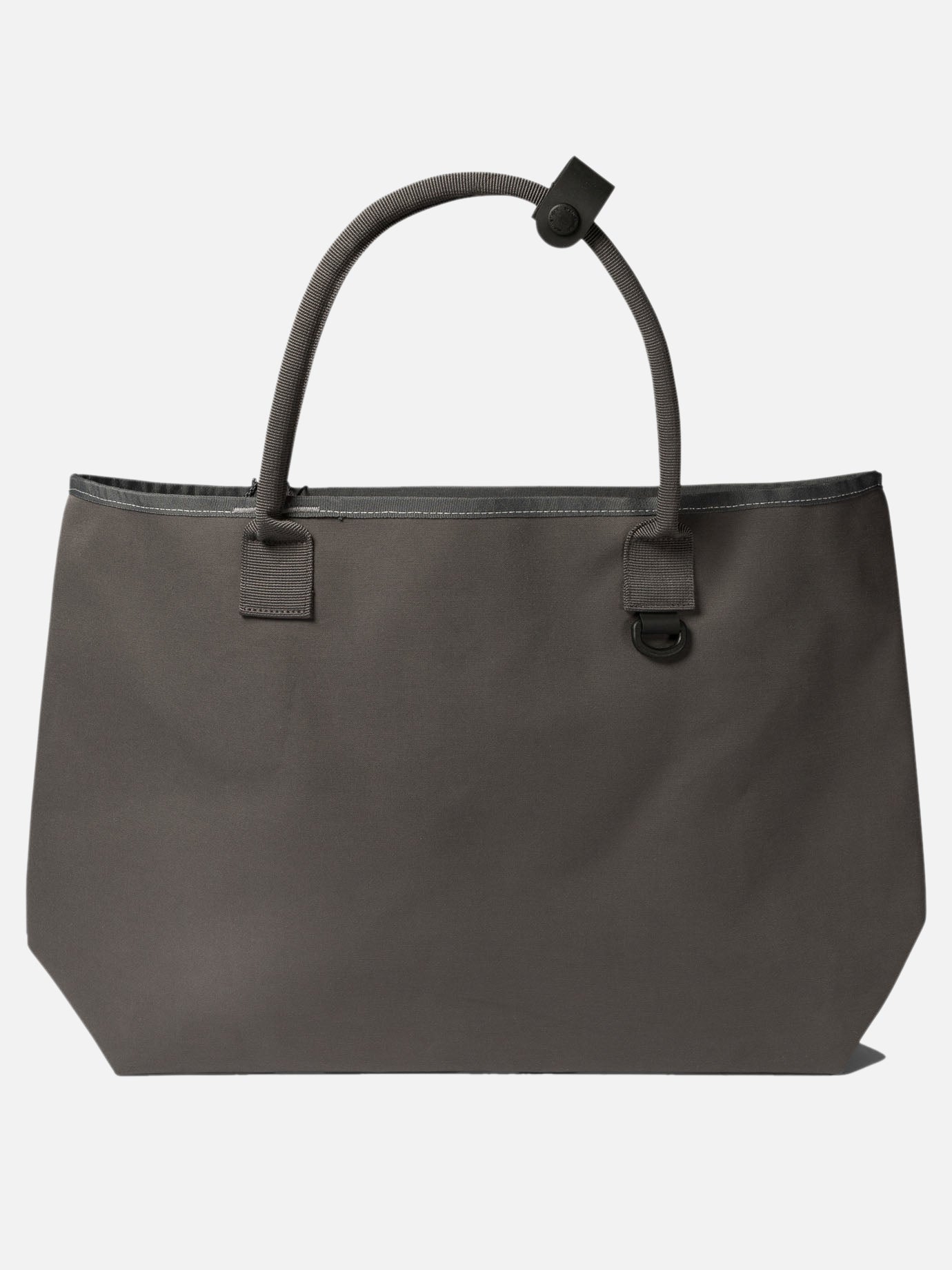 and Wander "PE/CO" tote bag Grey