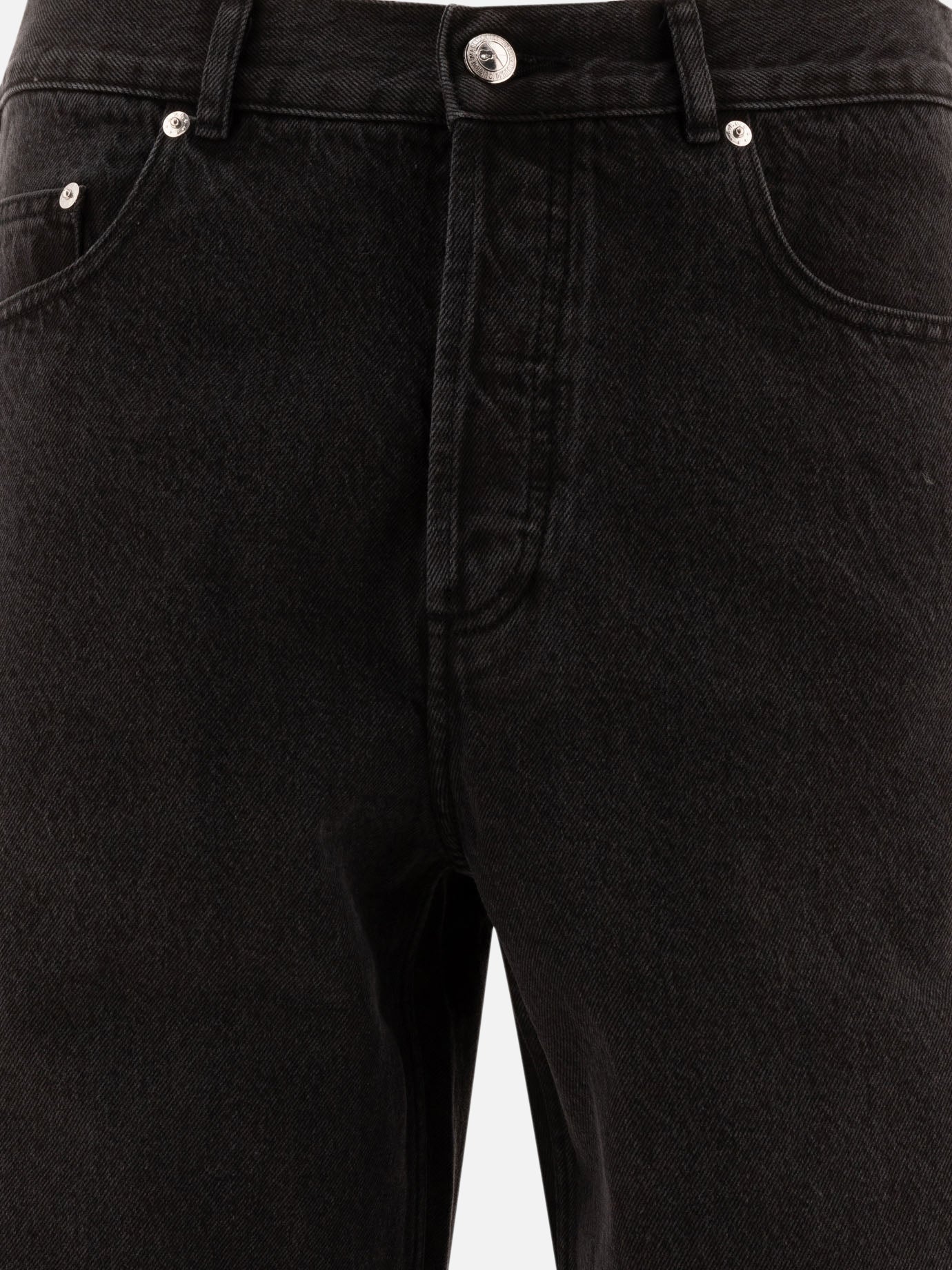 A.P.C. "Fairfax" jeans Black