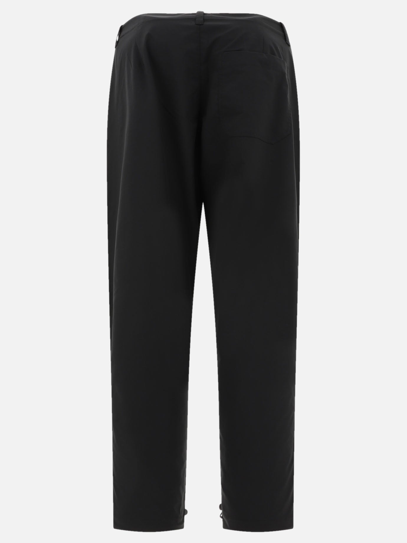 A.P.C. "Mashi" trousers Black