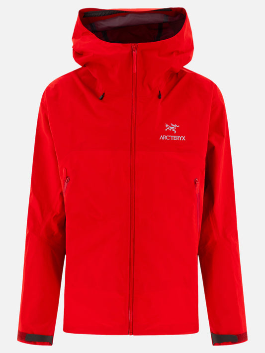 Arc'teryx "Beta AR" jacket Red