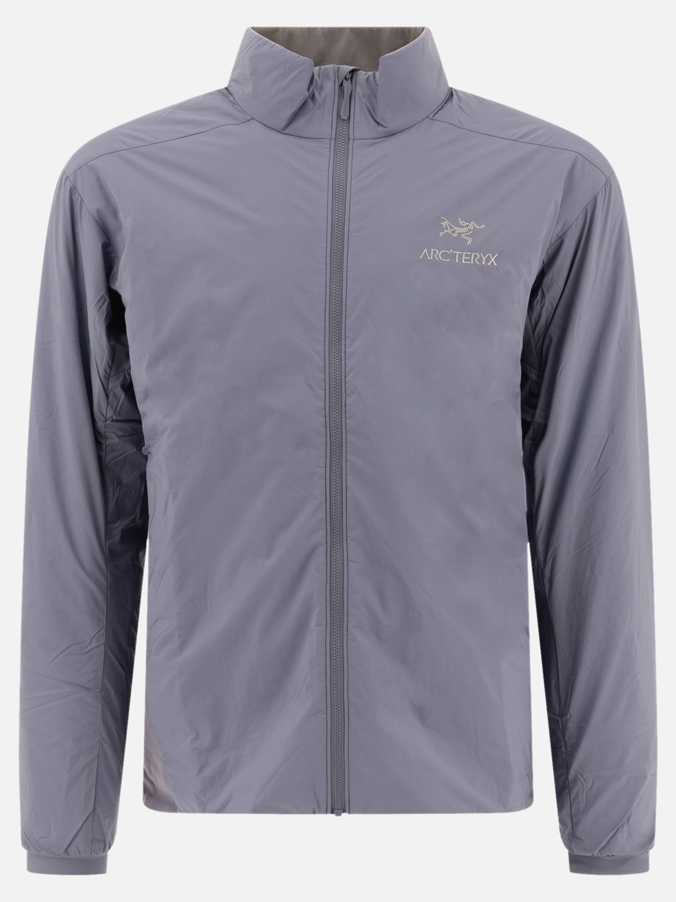 Arc'teryx "Atom" jacket Purple