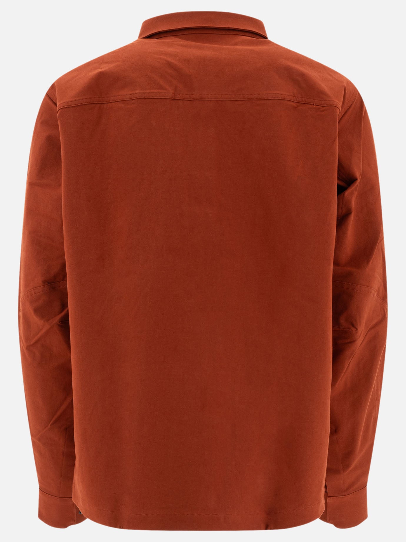 Giacche overshirt Solid colour  Rosso - Arc&#39;teryx Uomo | PDP | VIETTI Online Store | thumbnail_2