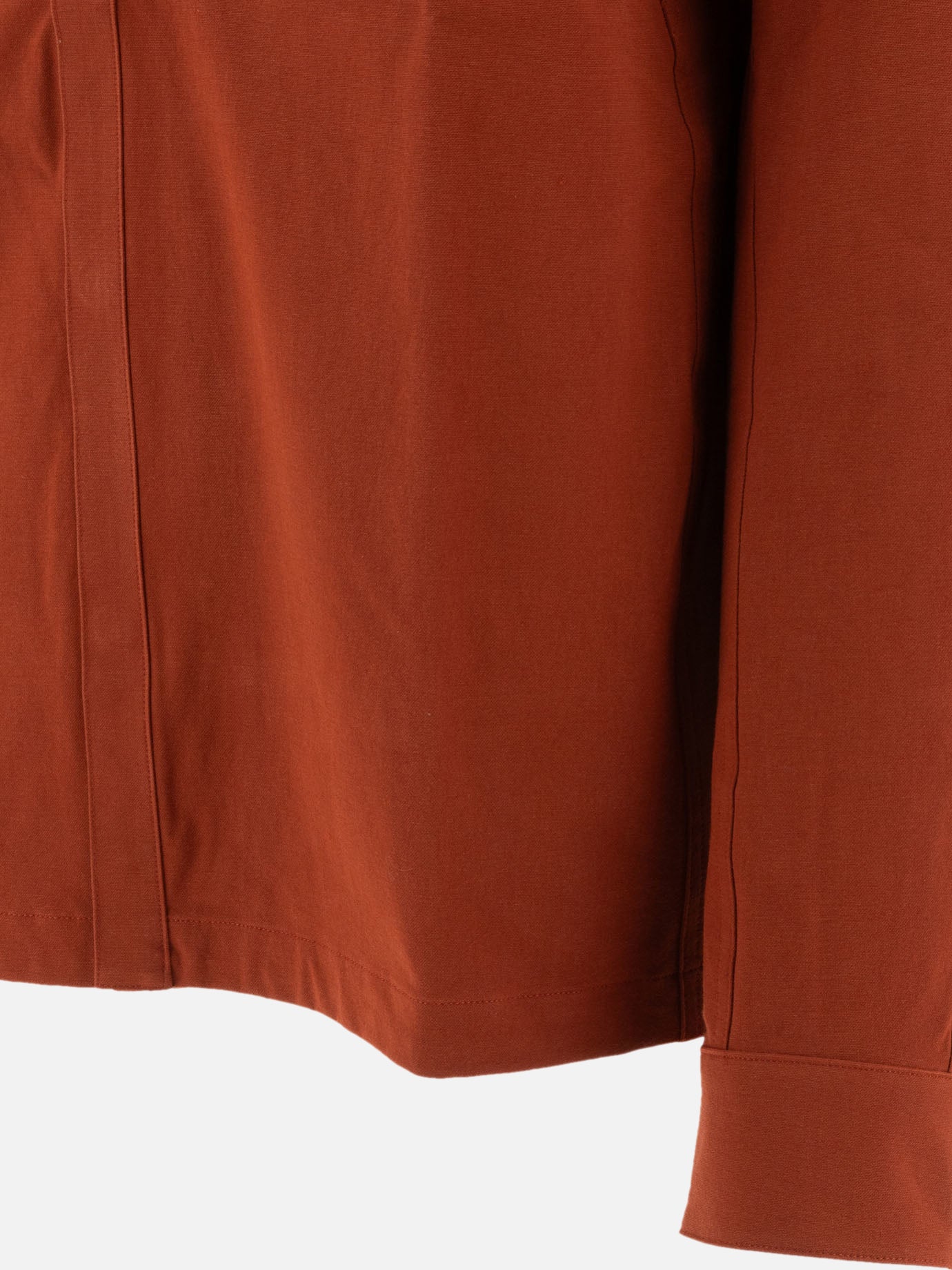 Giacche overshirt Solid colour  Rosso - Arc&#39;teryx Uomo | PDP | VIETTI Online Store | thumbnail_4