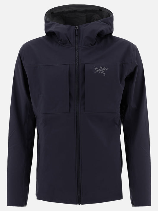 Arc'teryx "MX Hoody" jacket Blue