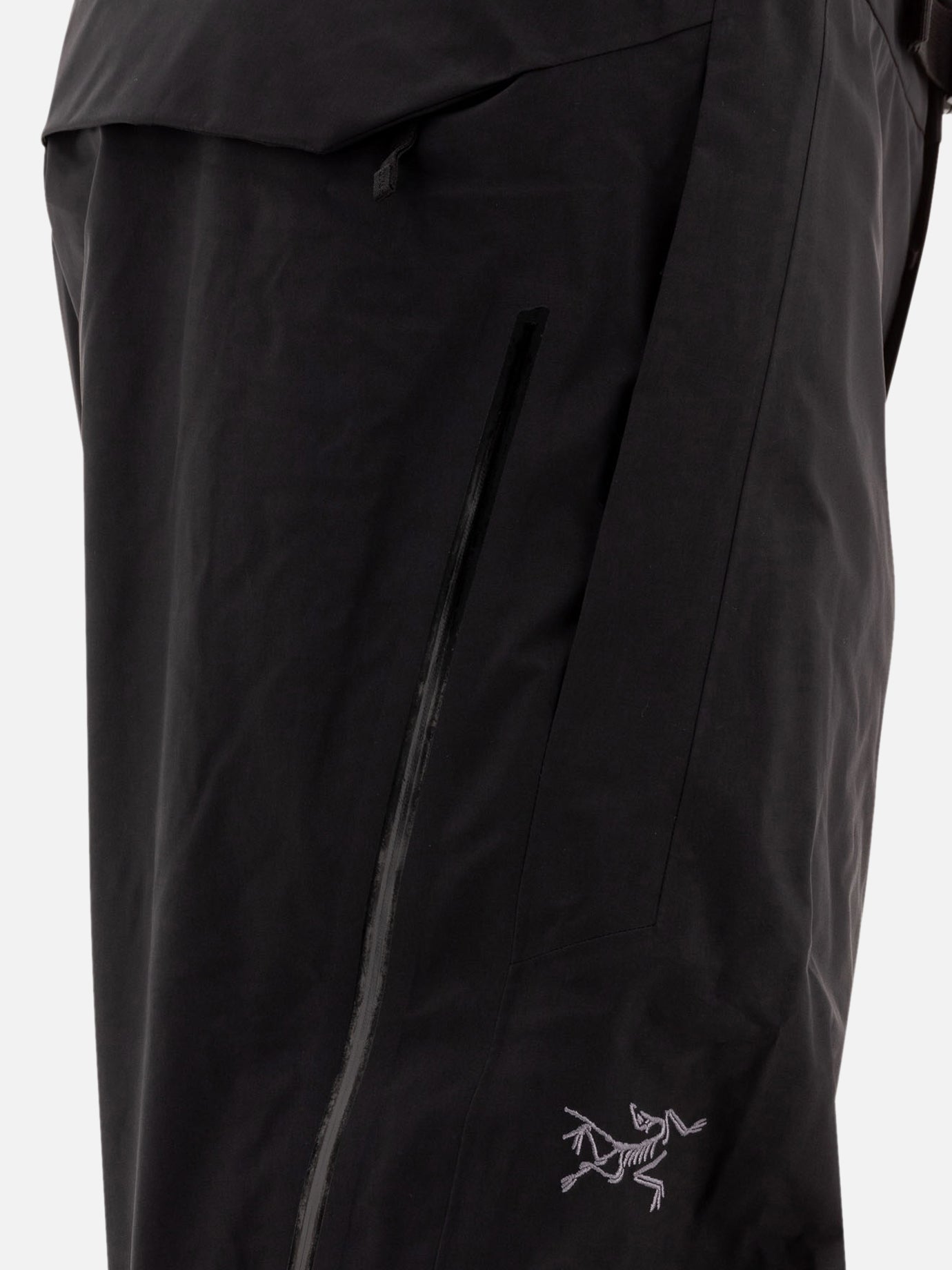Technical trousers Solid colour  Black - Arc&#39;teryx Men | PDP | VIETTI Online Store | thumbnail_4