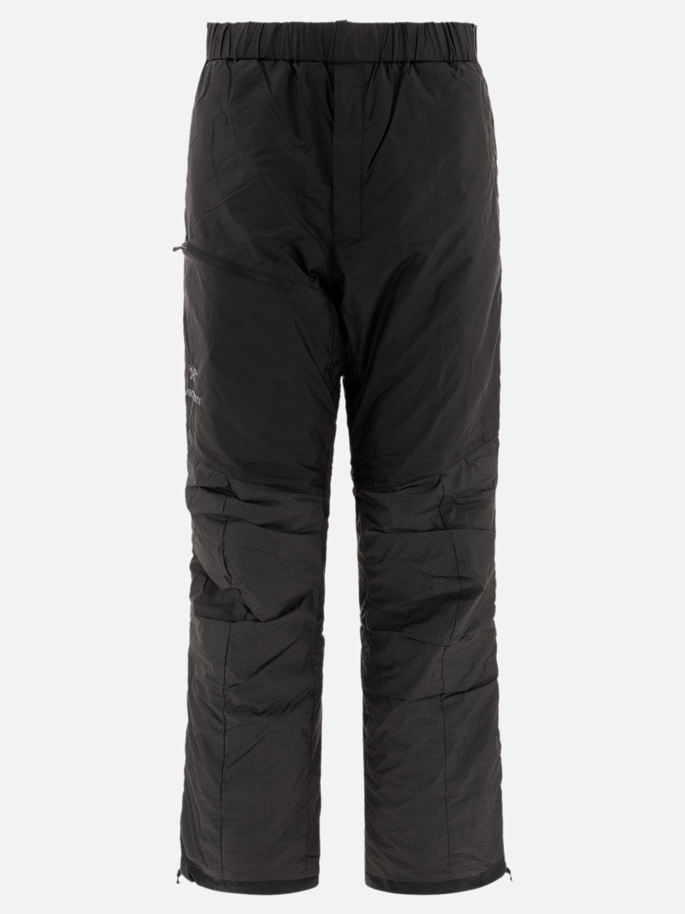 Technical trousers Logo  Black - Arc'teryx Women | PDP | VIETTI Online Store | Zoom-Modal
