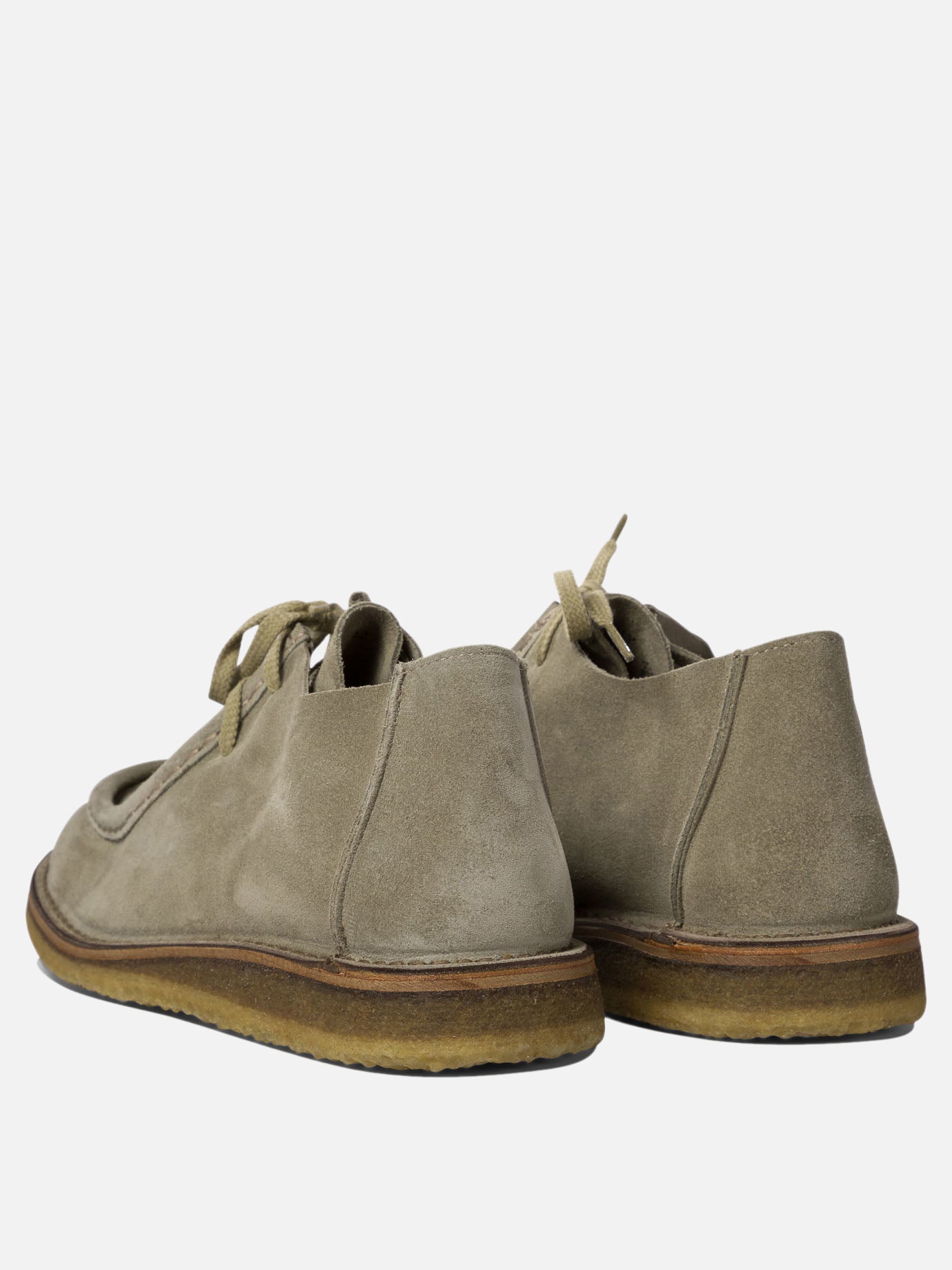 Mocassini stringati 100% leather - 100% rubber  Grigio - Astorflex Uomo | PDP | VIETTI Online Store | Zoom-Modal_5
