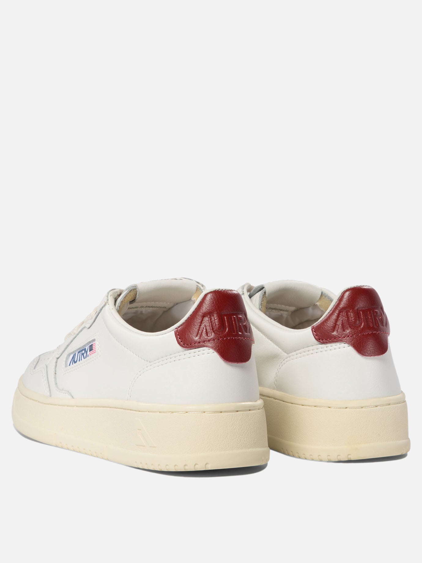 Autry "Medalist" sneakers White