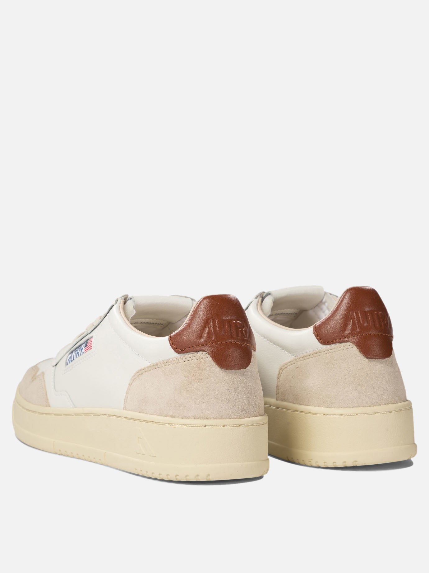 Autry "Medalist" sneakers White