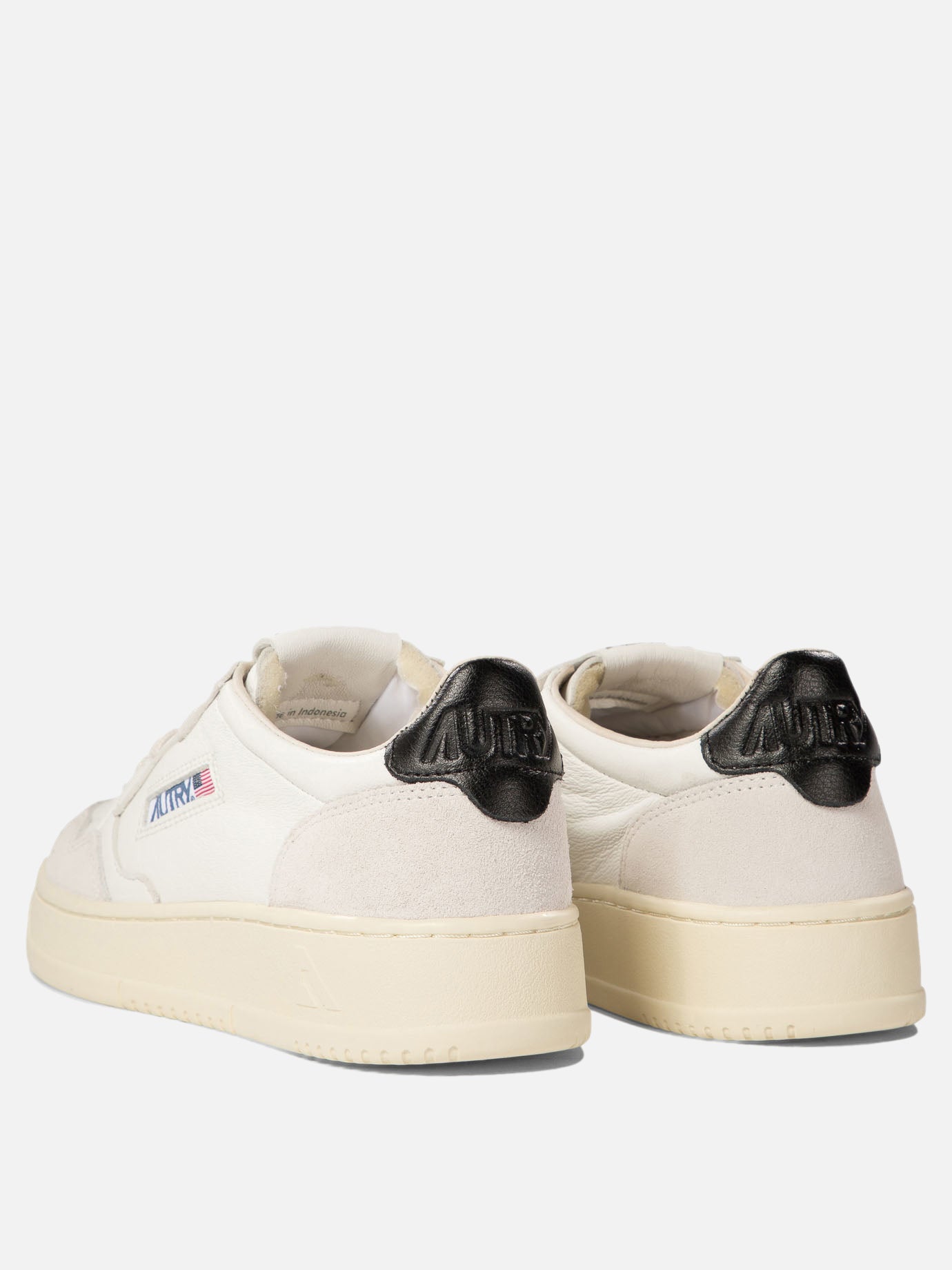 Autry "Medalist" sneakers White