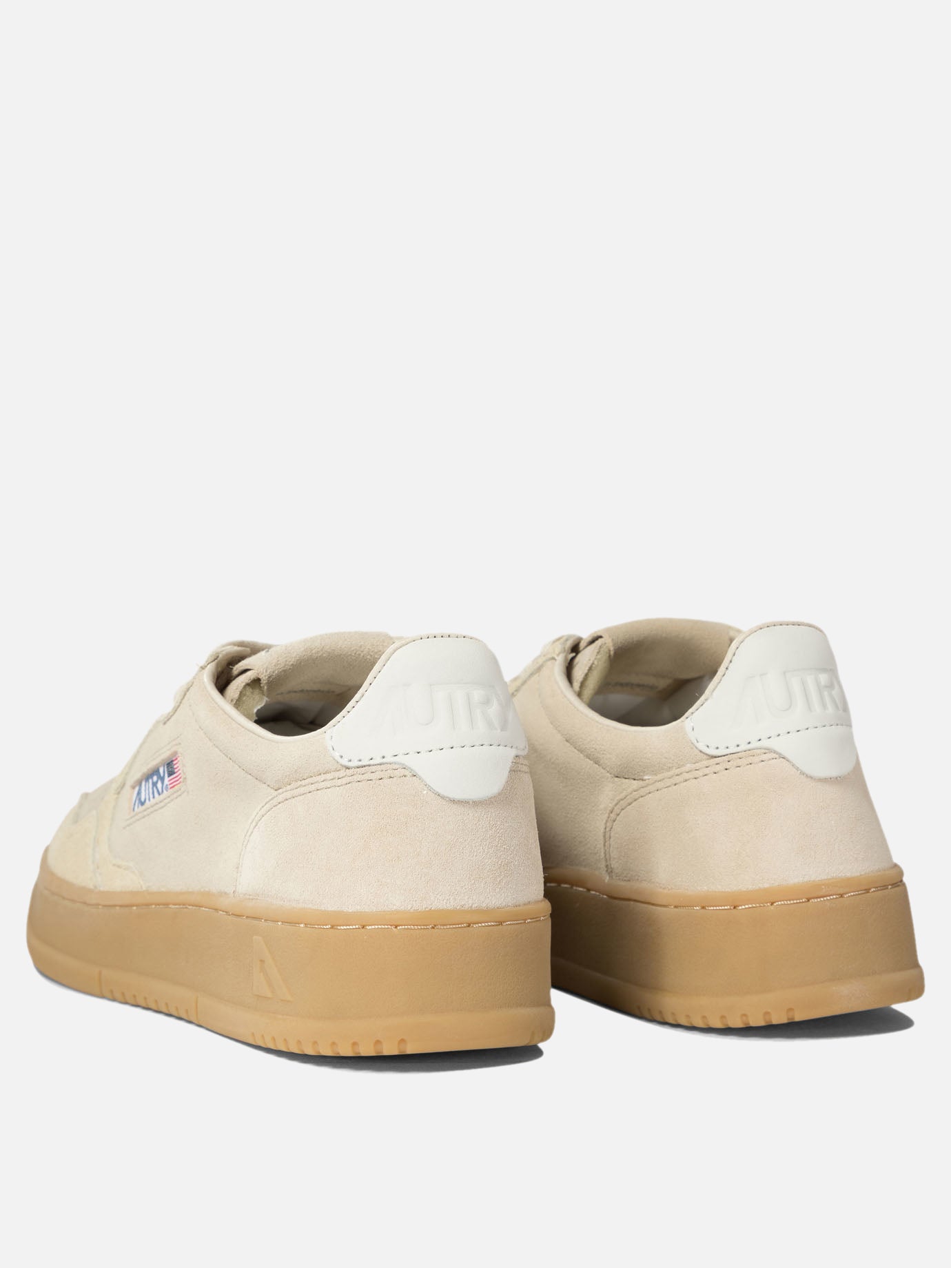 Autry "Medalist" sneakers Beige