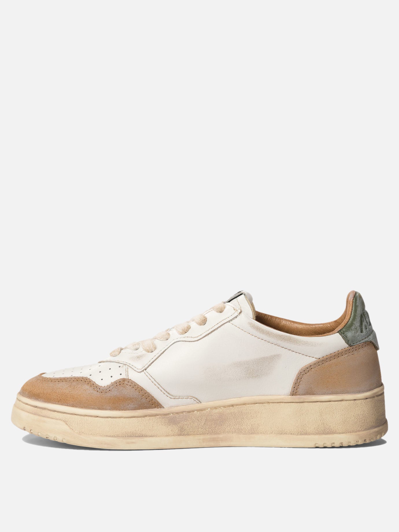 Autry "Super Vintage" sneakers White