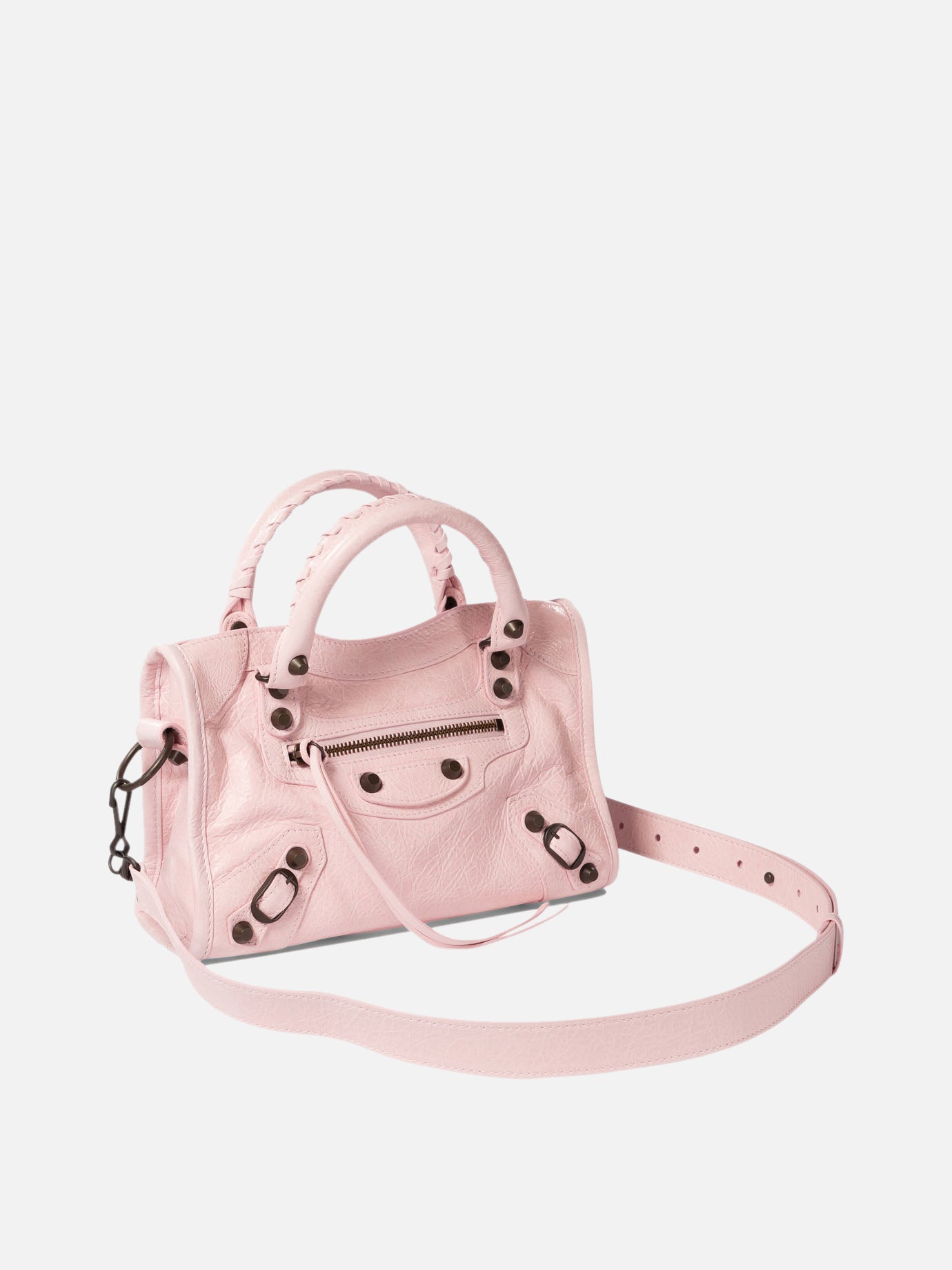 Balenciaga "Le City Mini" handbag Pink