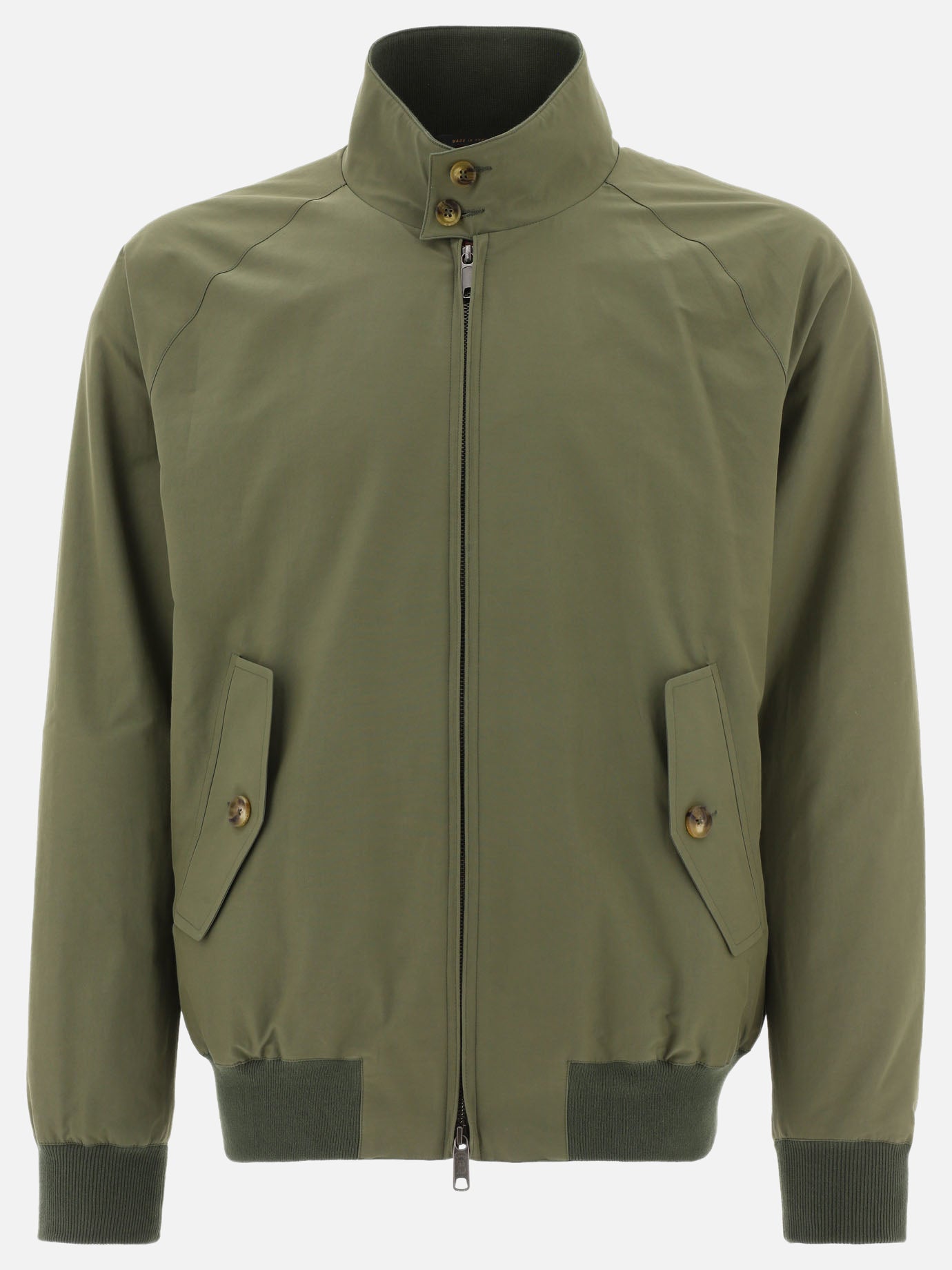 Baracuta "G9 Harrington" bomber jacket Green