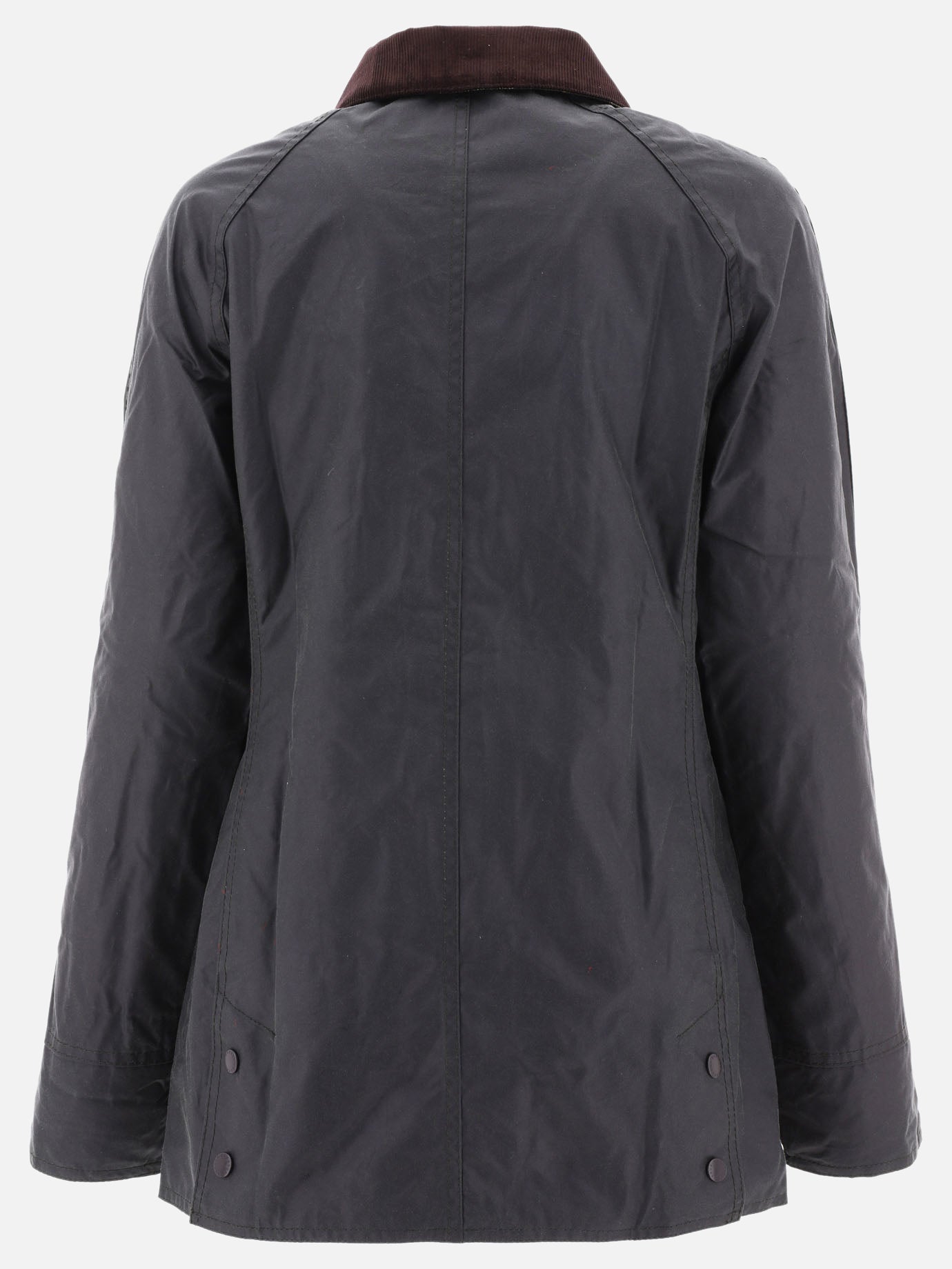Quilted & Utility Jackets Solid colour  Green - Barbour Women | PDP | VIETTI Online Store | thumbnail_2