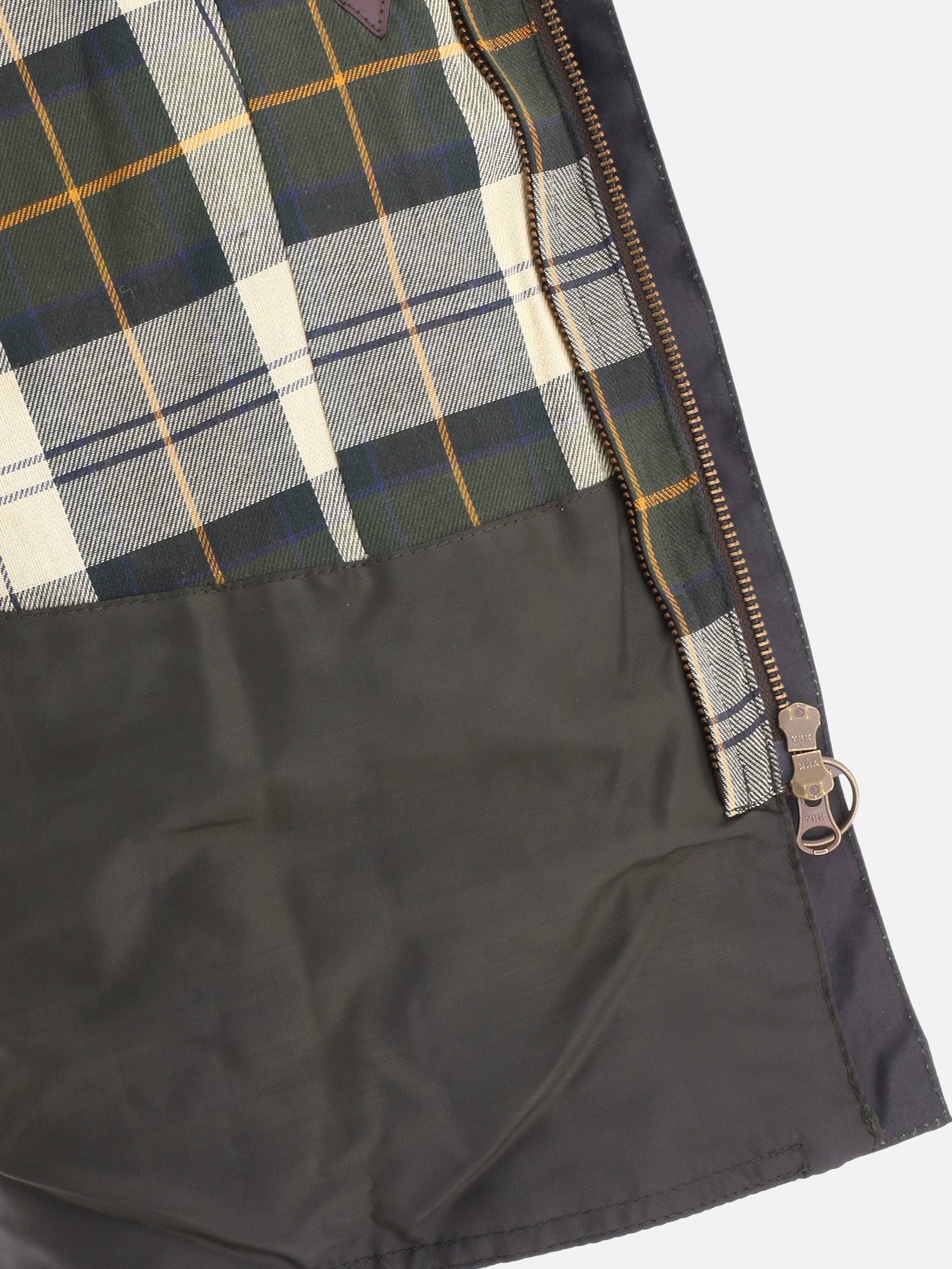 Quilted & Utility Jackets Solid colour  Green - Barbour Women | PDP | VIETTI Online Store | Zoom-Modal_4
