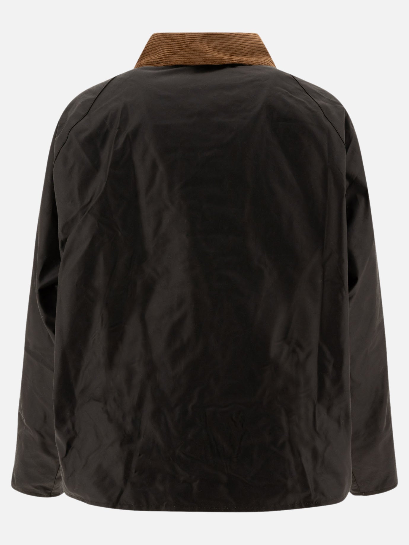 Quilted & Utility Jackets Solid colour  Green - Barbour Women | PDP | VIETTI Online Store | Zoom-Modal_2
