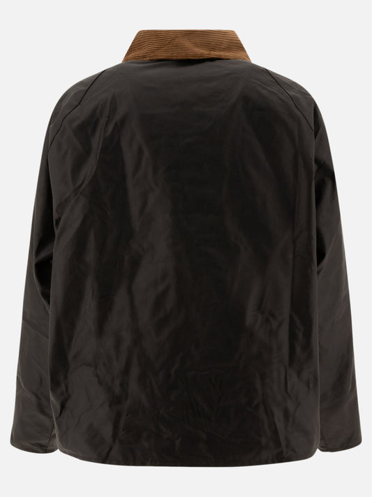 Quilted & Utility Jackets Solid colour  Green - Barbour Women | PLP | VIETTI Online Store | 2
