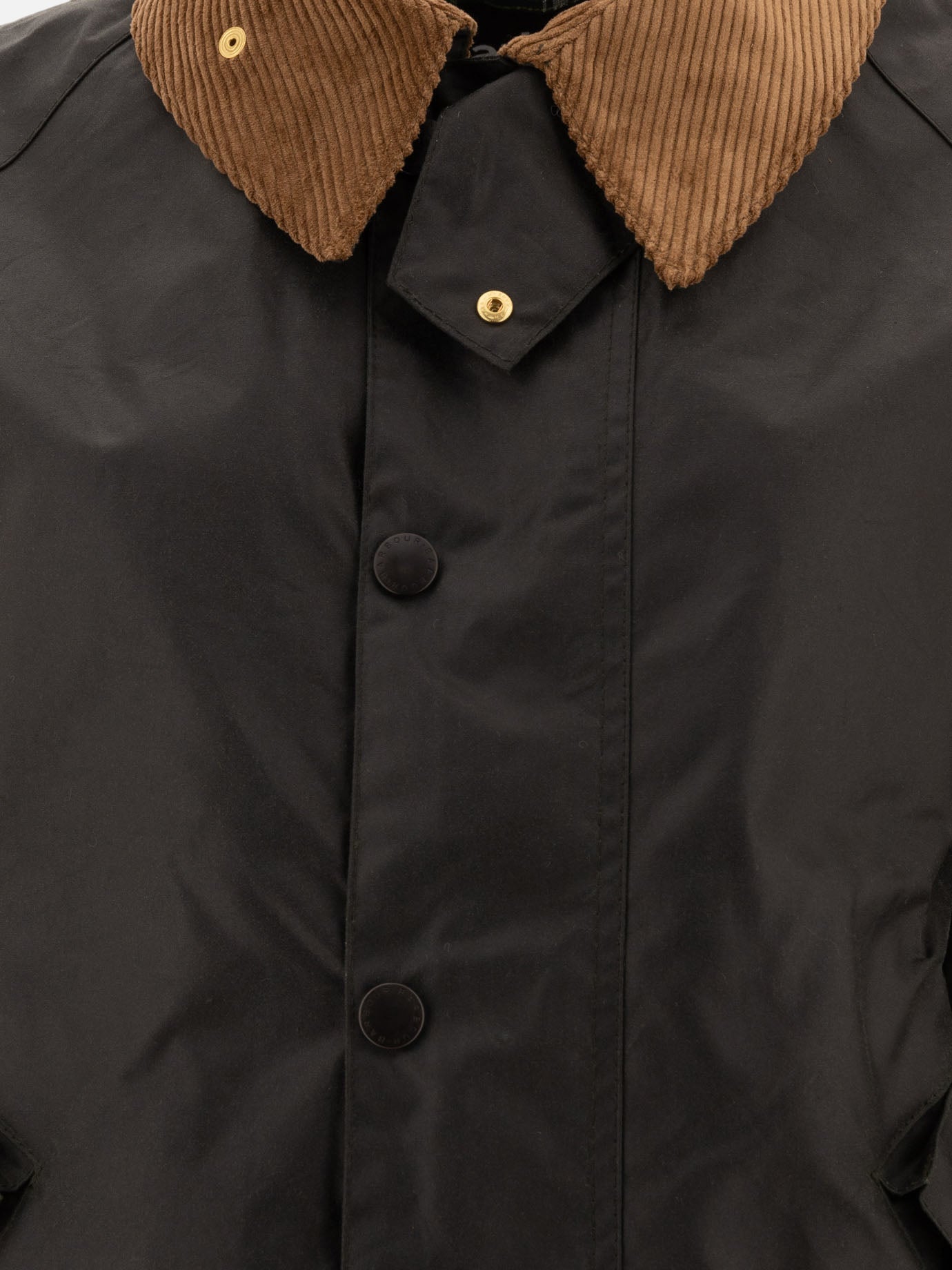 Quilted & Utility Jackets Solid colour  Green - Barbour Women | PDP | VIETTI Online Store | Zoom-Modal_3

