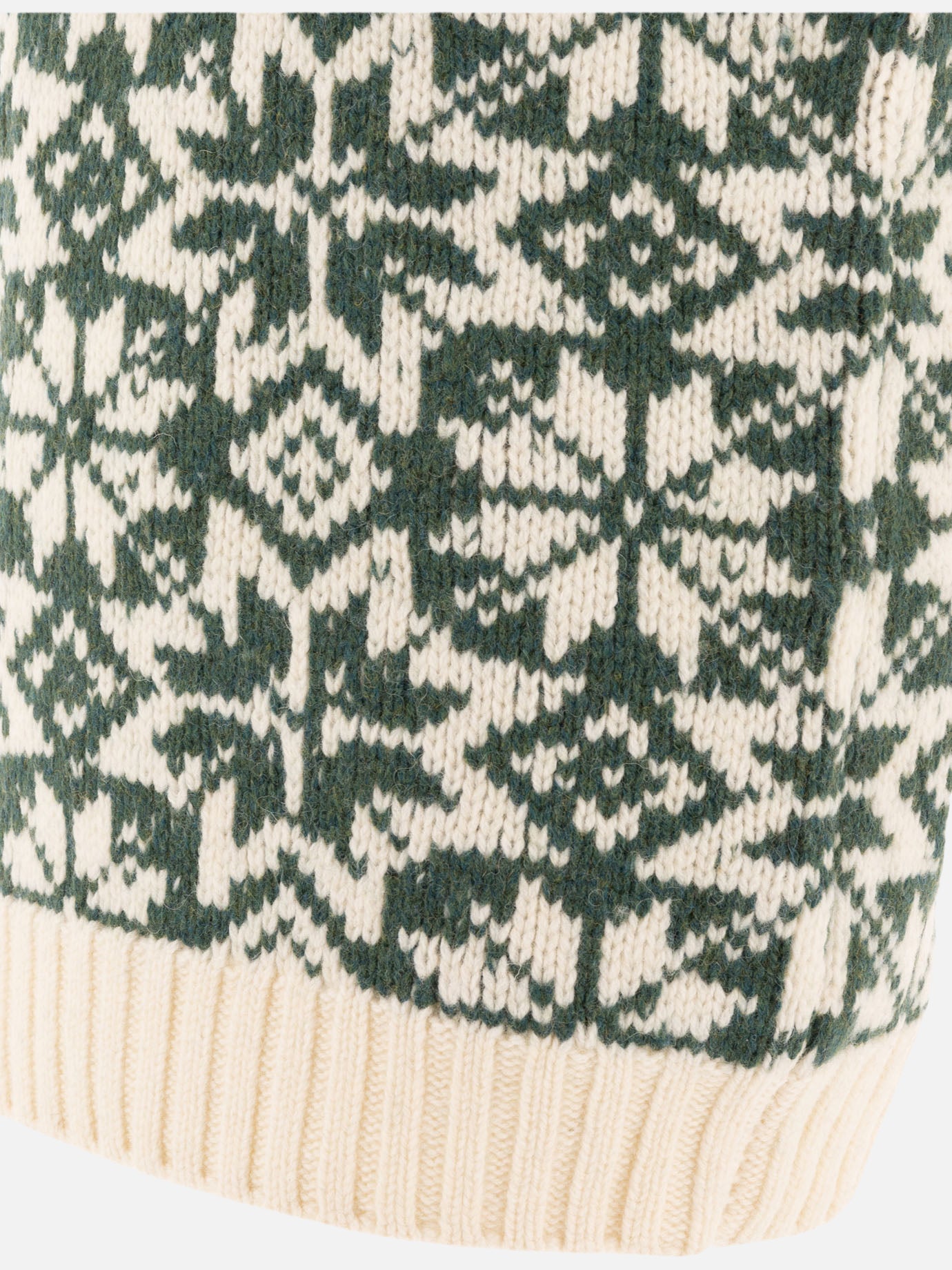 Beams Plus &quot;Snow&quot; vest 10371426_S Green thumbnail_4