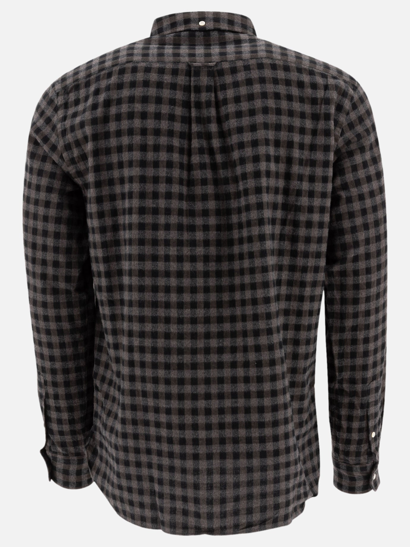 Casual shirts Check  Grey - Beams Plus Men | PDP | VIETTI Online Store | thumbnail_2