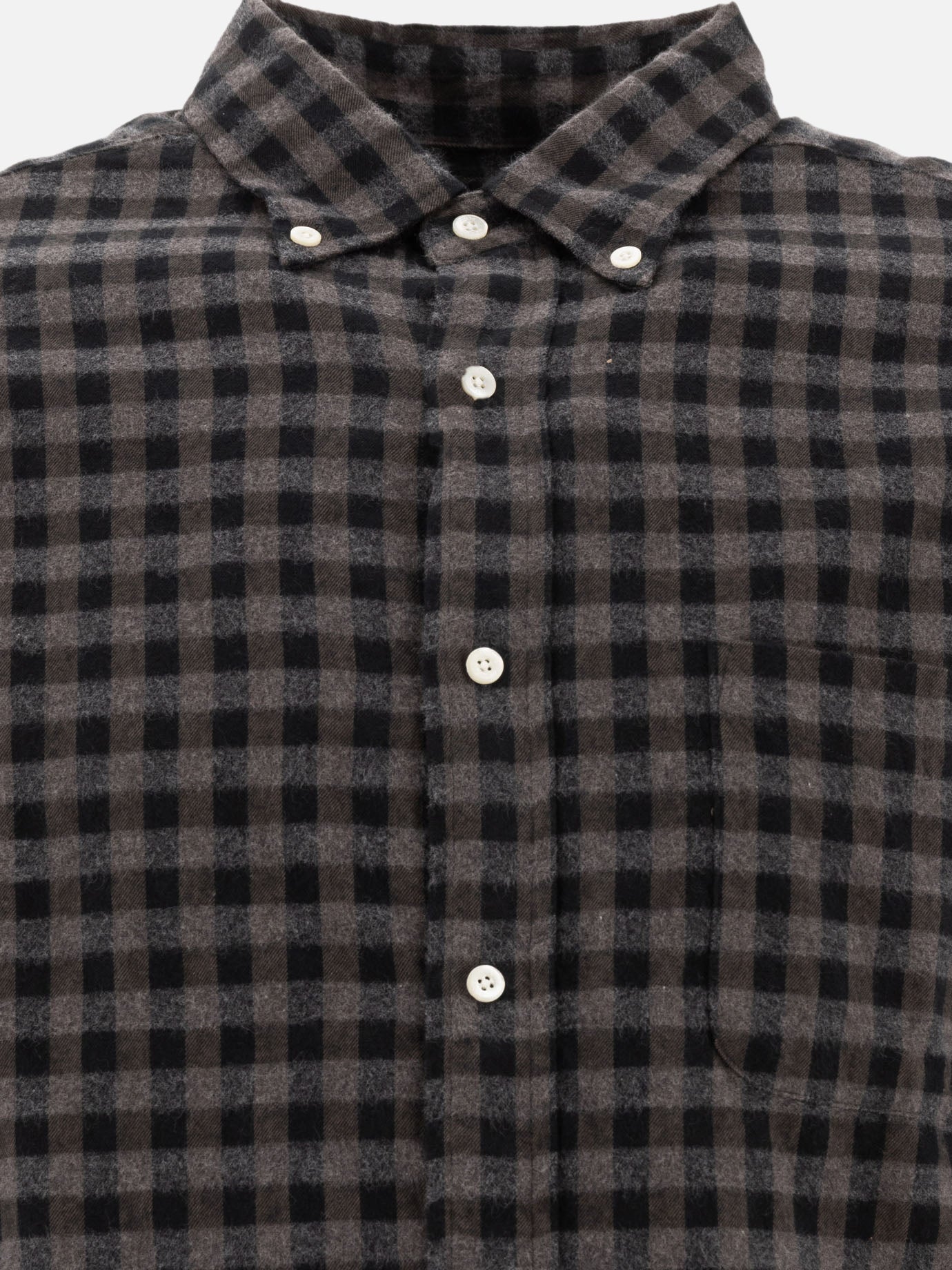 Casual shirts Check  Grey - Beams Plus Men | PDP | VIETTI Online Store | thumbnail_3