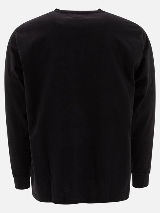 Beams Plus T-shirt "Pocket" 14709667_S Black 2