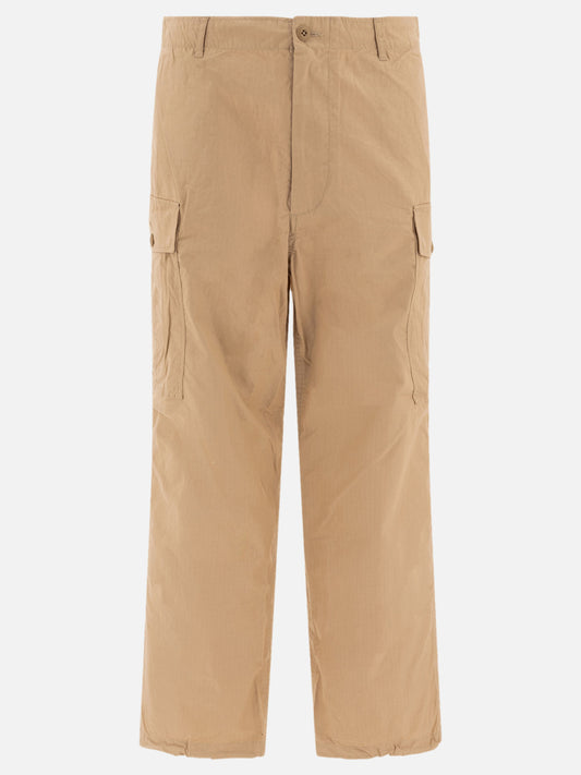 Beams Plus Pantaloni cargo 10614379_L Beige 1