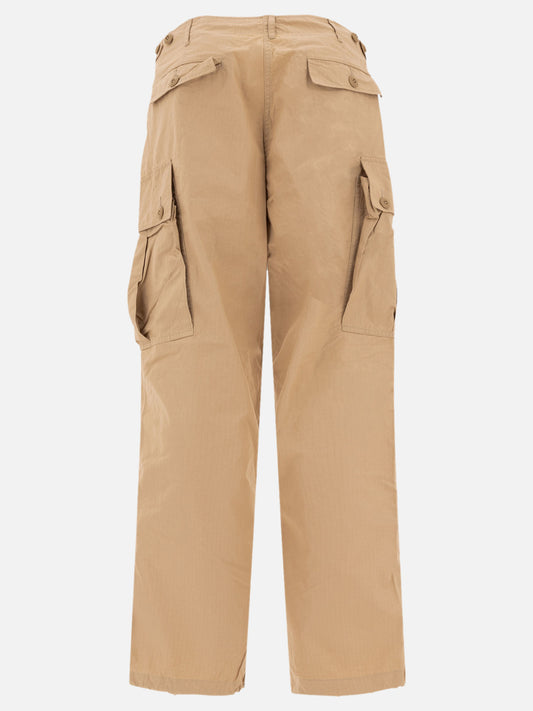 Beams Plus Pantaloni cargo 10614379_L Beige 2
