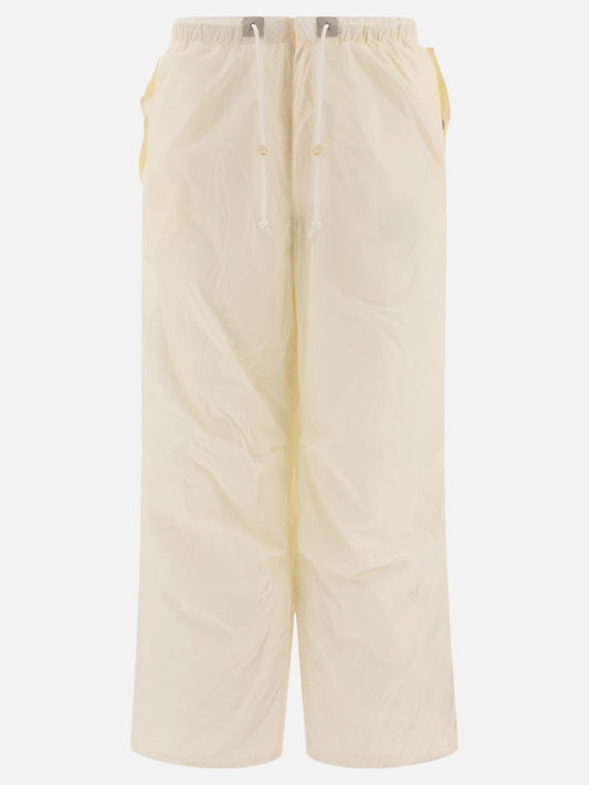 Beams Plus Pantaloni "MIL Over" 19841756_S White 1