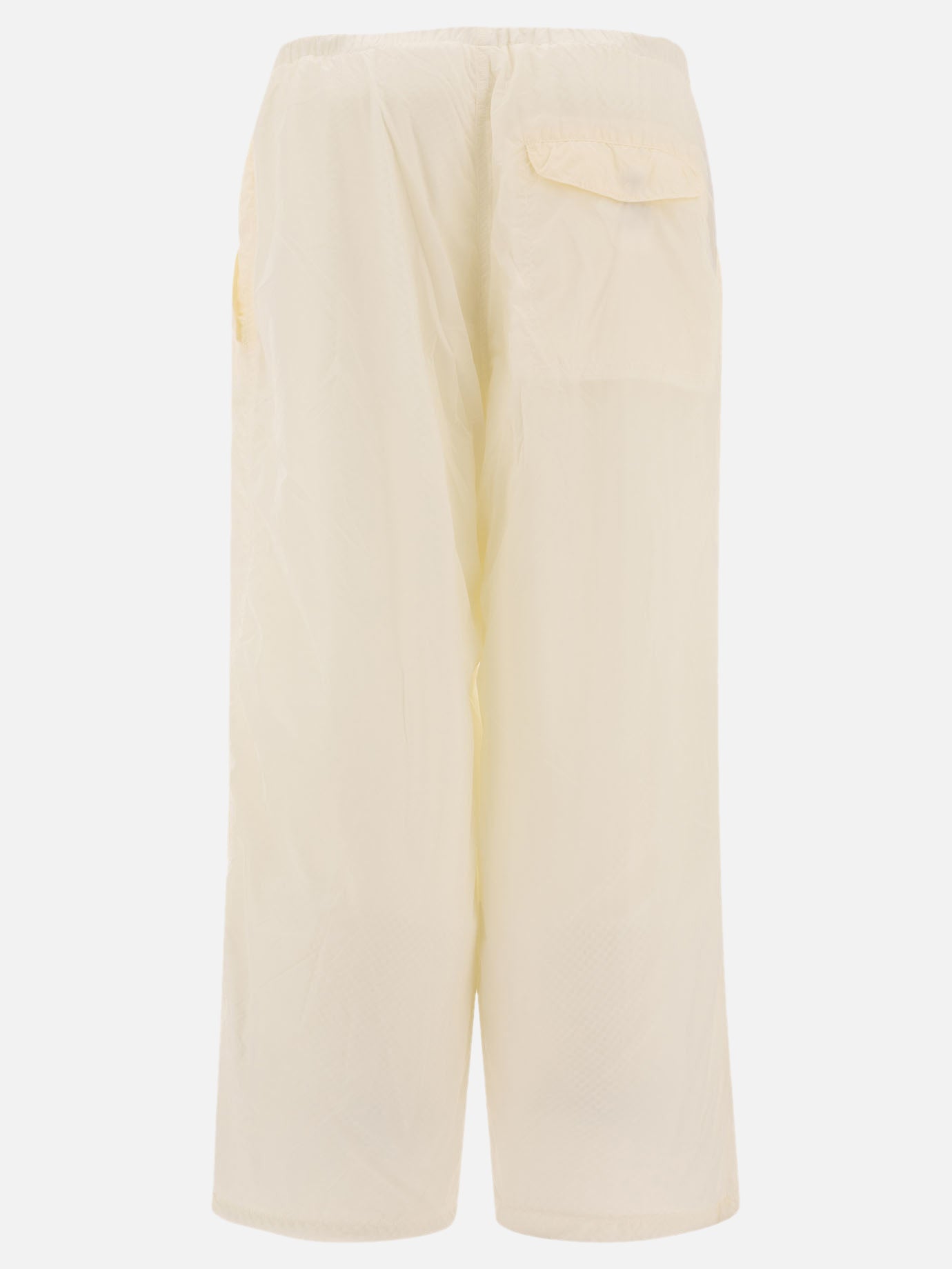 Beams Plus &quot;MIL Over&quot; trousers 19841756_S White thumbnail_2