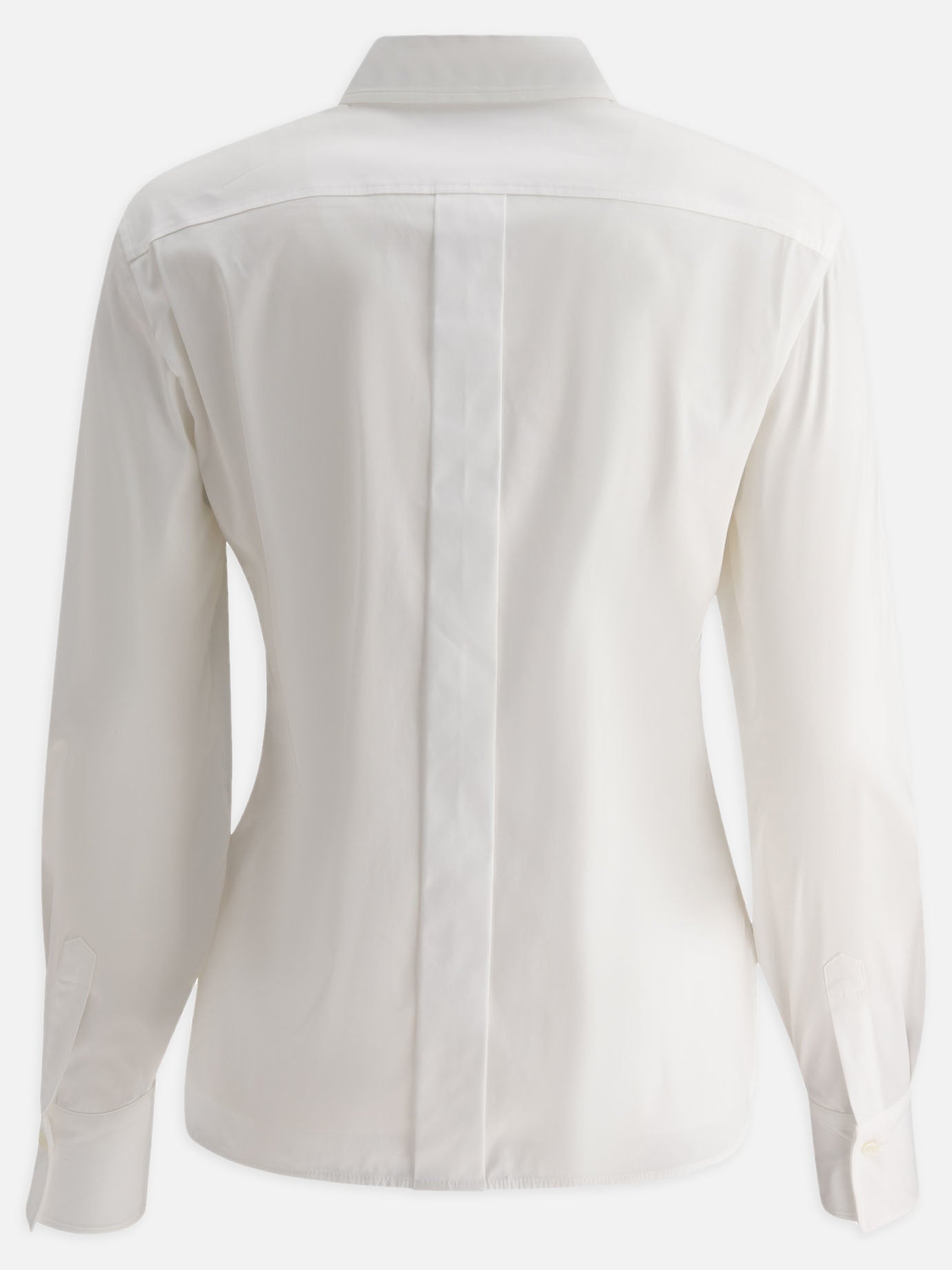 Brunello Cucinelli Poplin shirt White