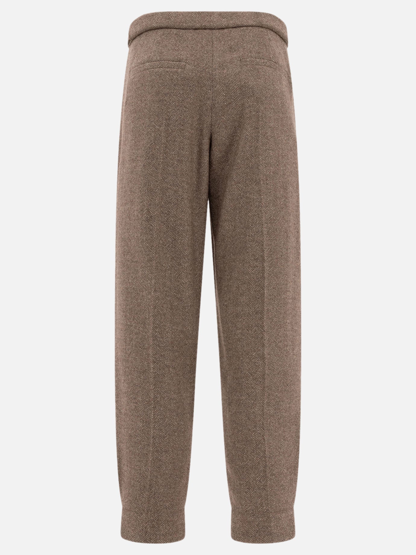 Pantaloni "Baggy Sartorial"