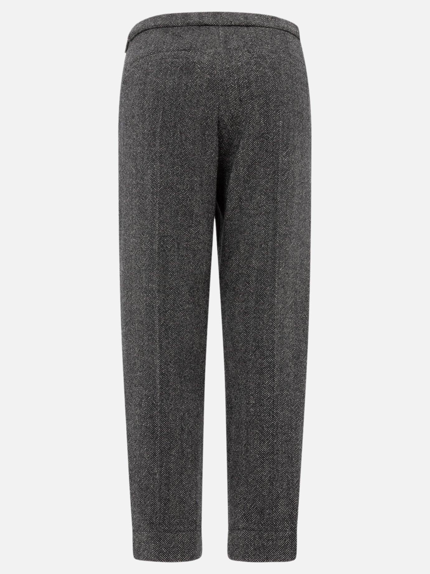 Pantaloni "Baggy Sartorial"