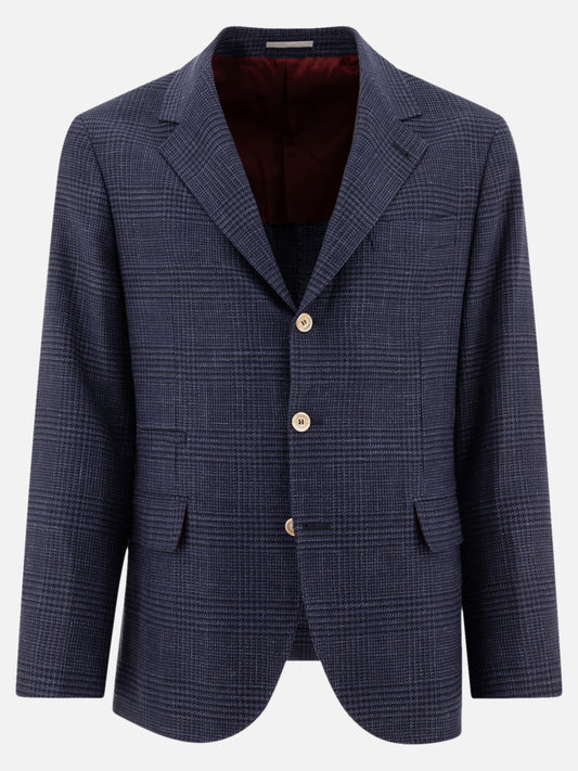 Blazer decostruito in Principe di Galles