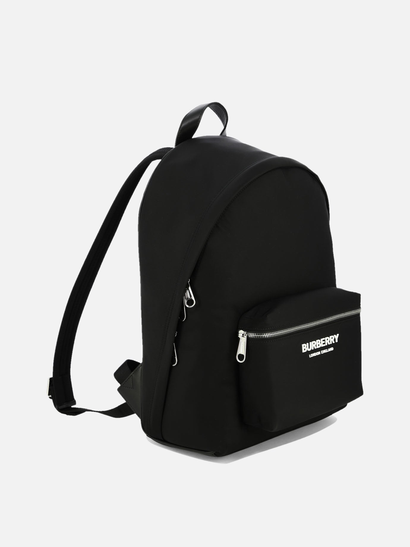 Nylon backpack