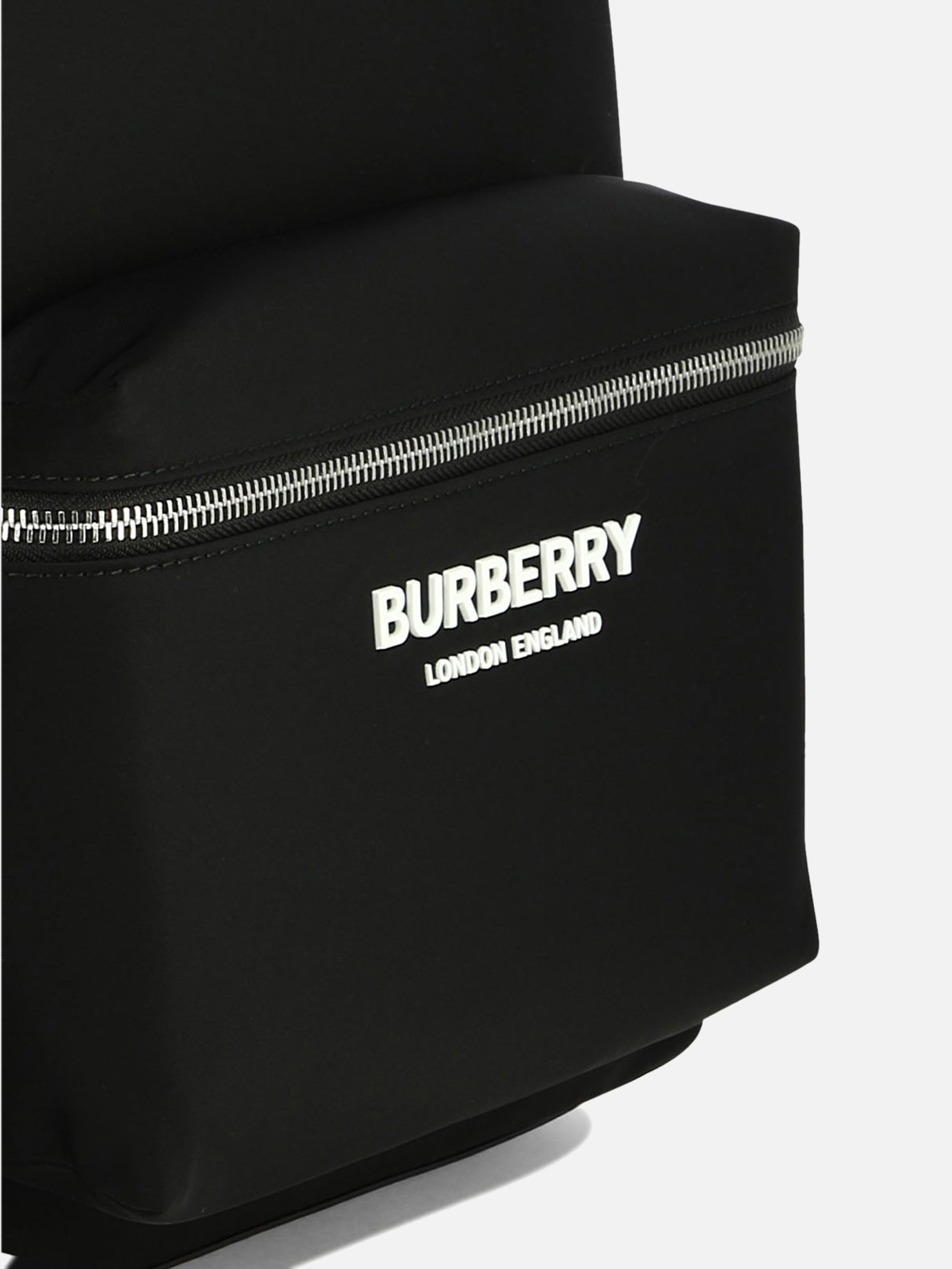 Burberry Nylon backpack Black