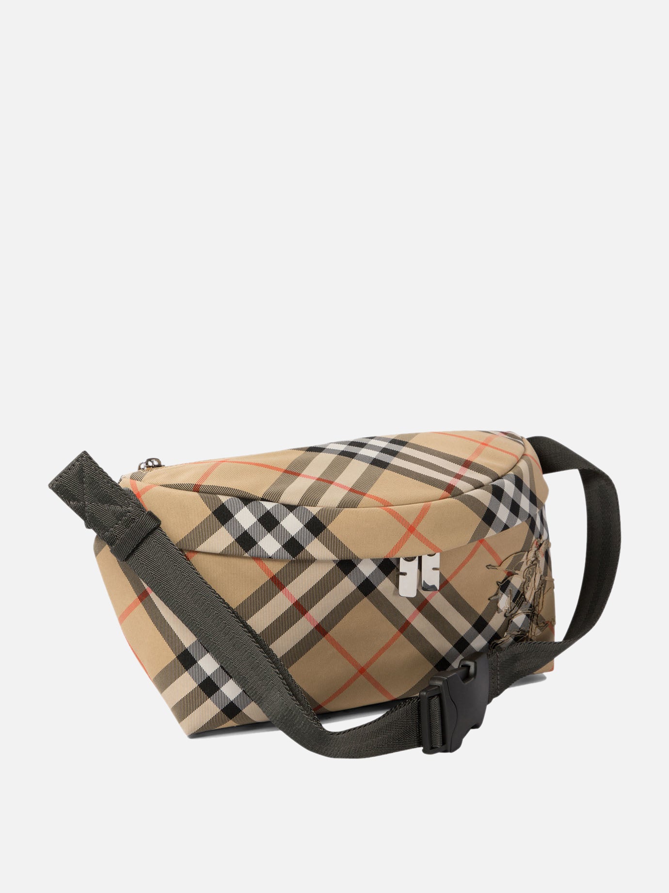 Burberry "Check" bumbag Beige