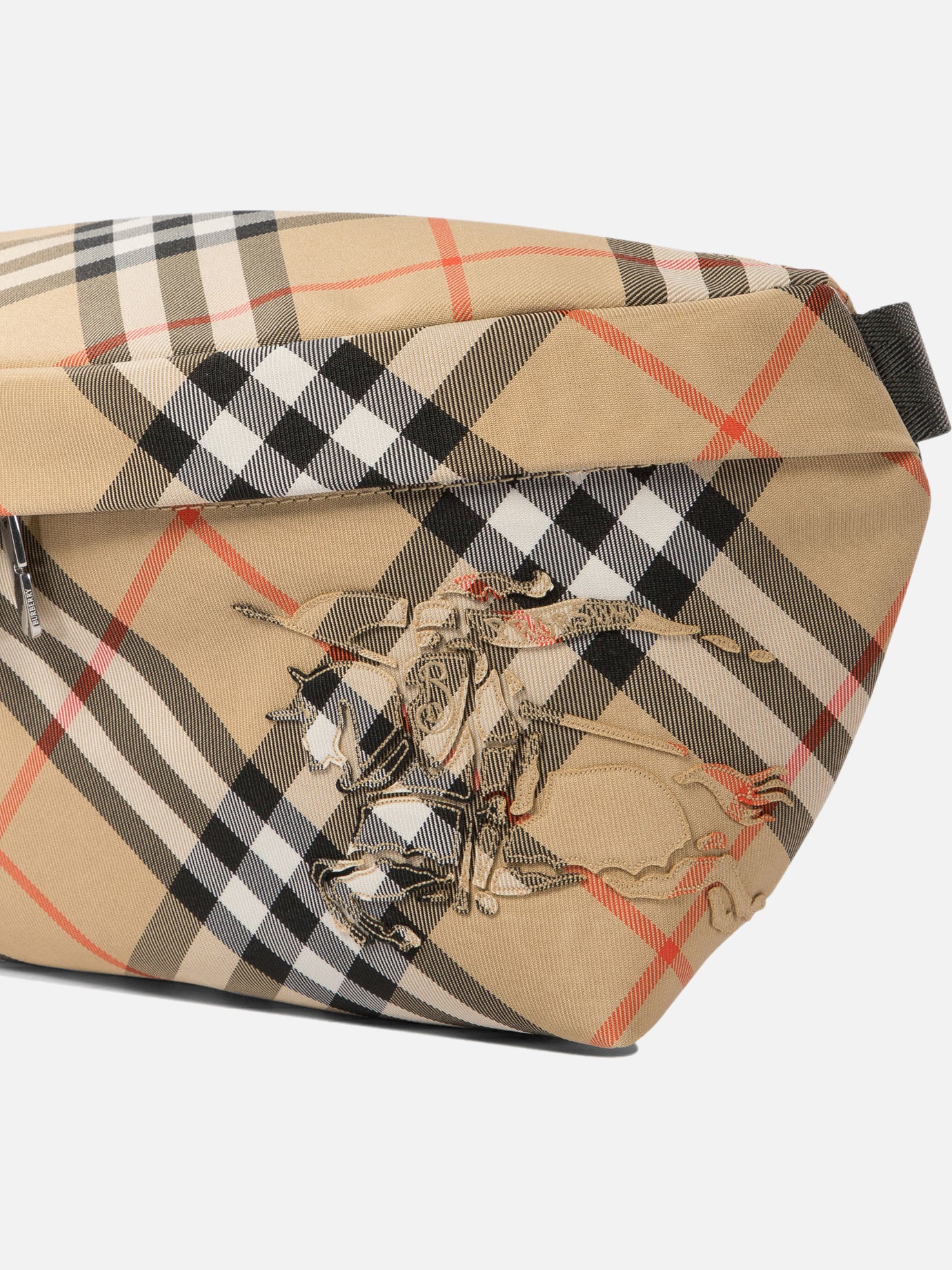 Burberry "Check" bumbag Beige