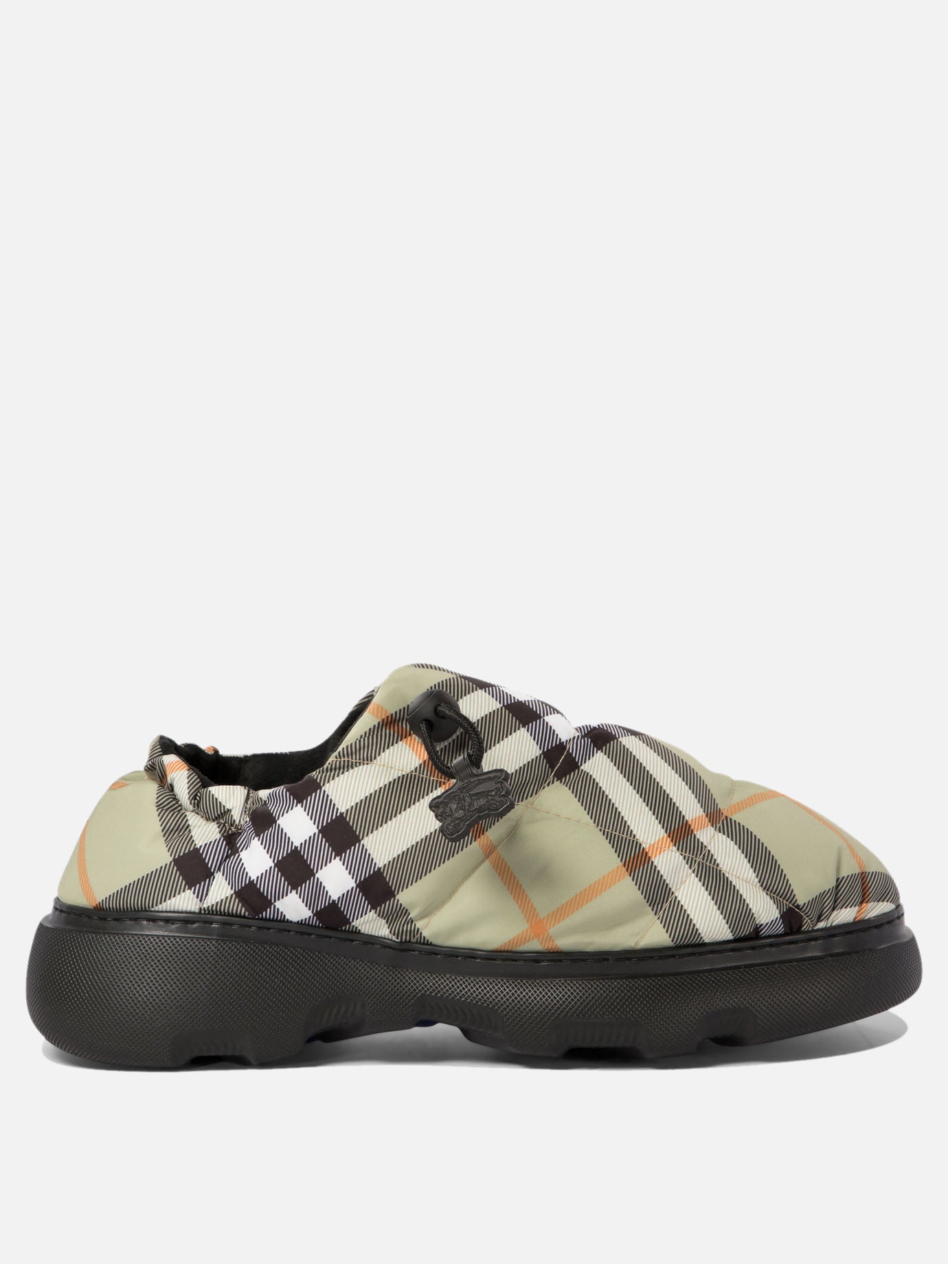 Burberry "Pillow" slippers Green