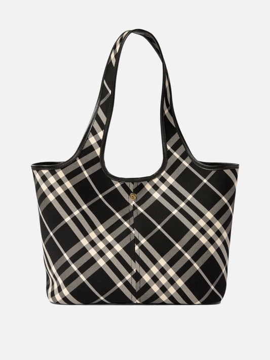 Tote "Check Small"