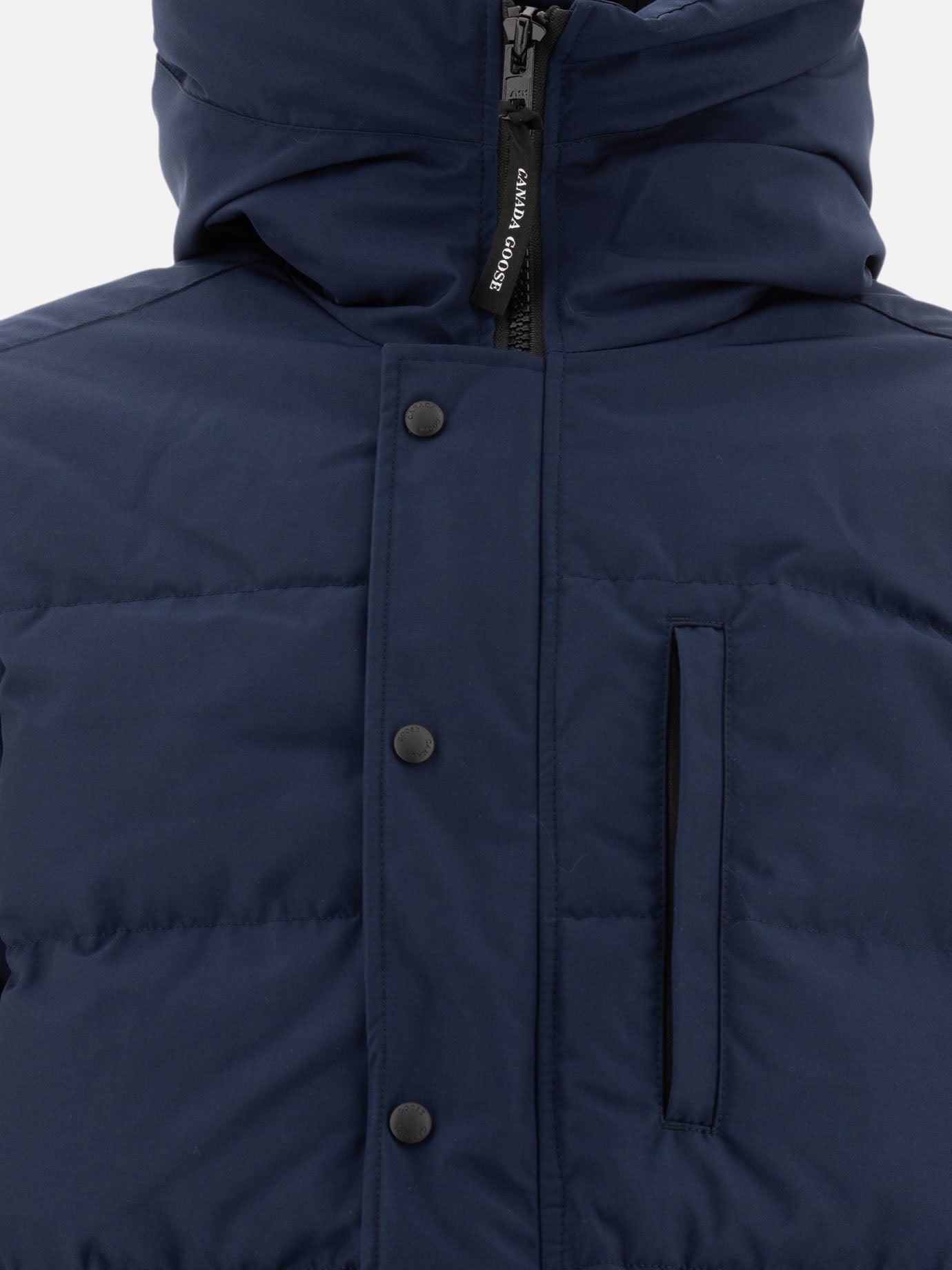Parka Solid colour  Blu - Canada Goose Uomo | PDP | VIETTI Online Store | Zoom-Modal_3
