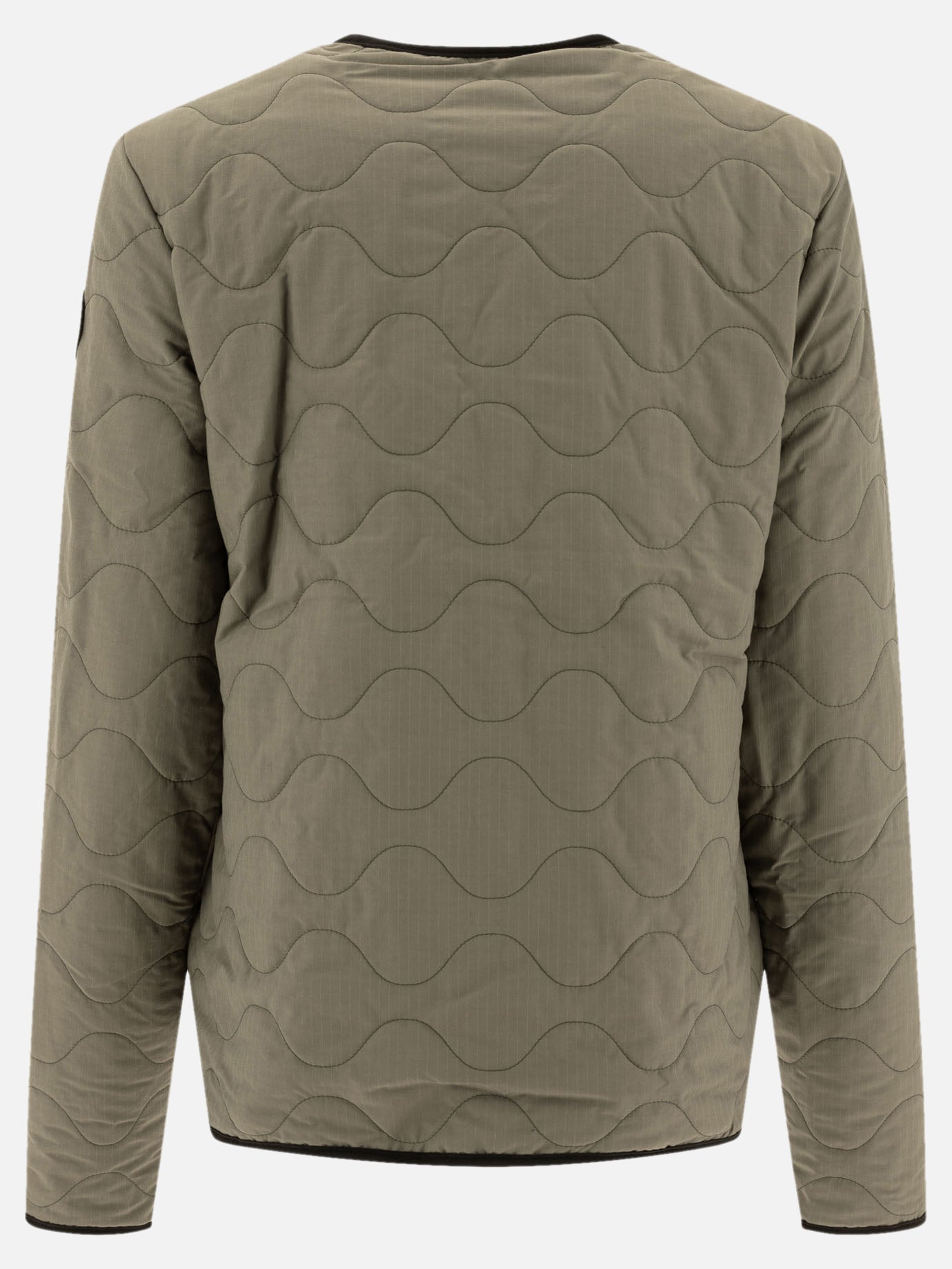 Quilted & Utility Jackets Solid colour  Green - Canada Goose Women | PDP | VIETTI Online Store | Zoom-Modal_3
