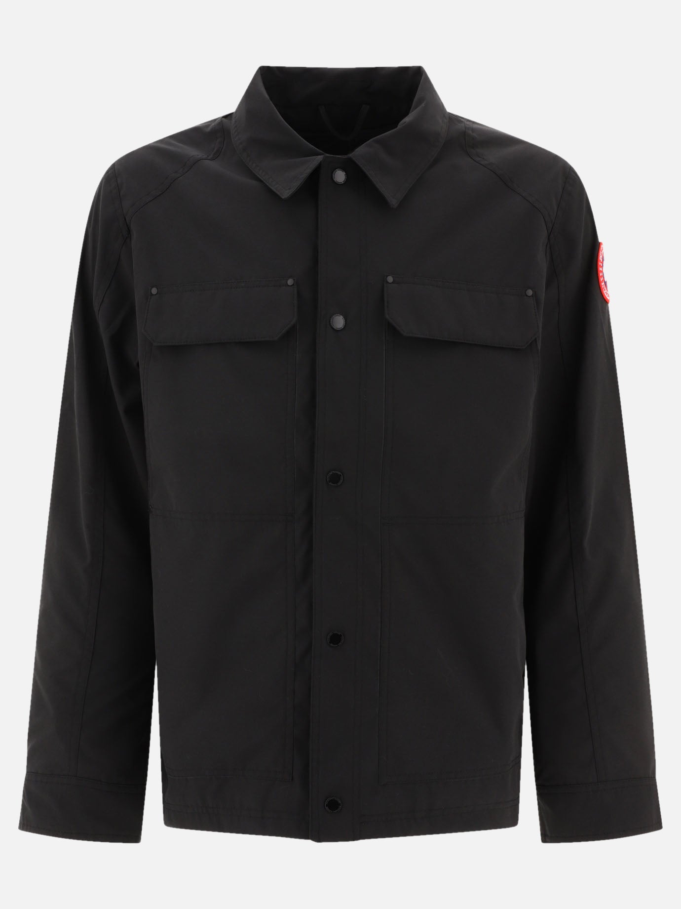 Canada Goose "Burnaby Chore" coat Black