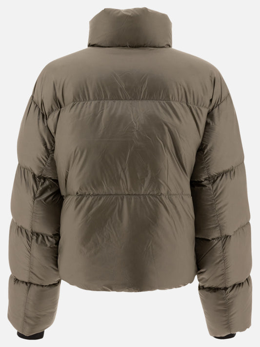 Down jackets Solid colour  Green - Canada Goose Women | PLP | VIETTI Online Store | 2
